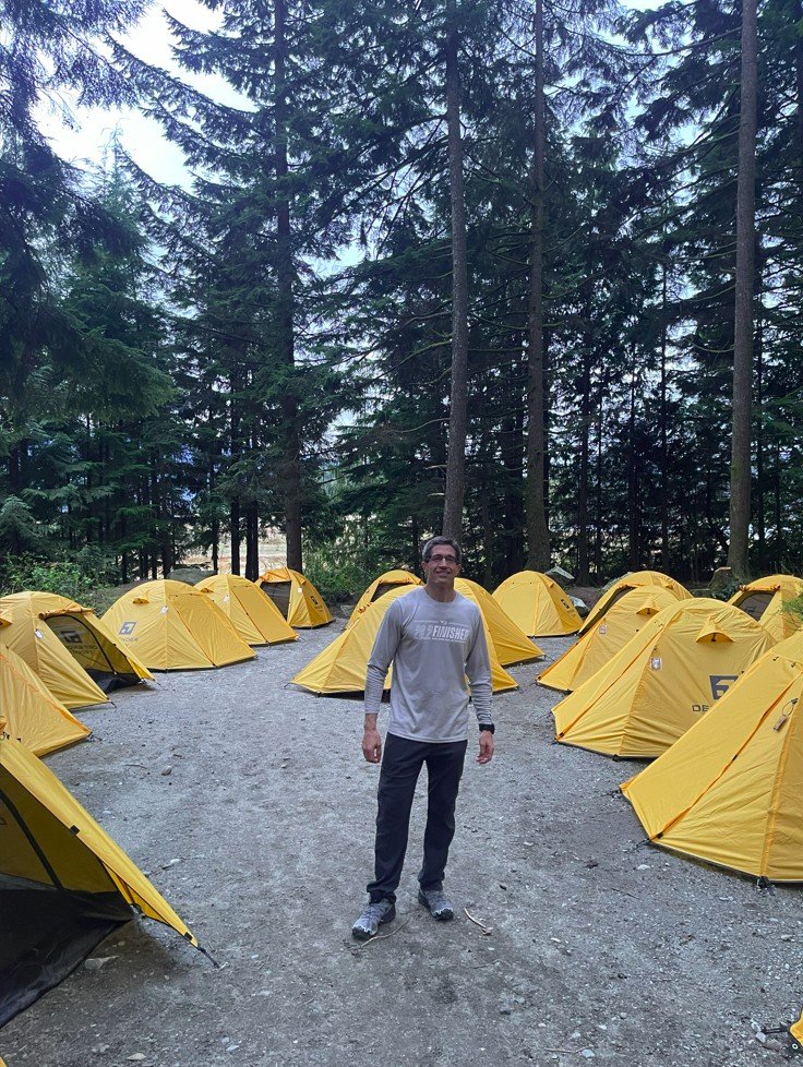Three Days in the Wilderness: My Defender Trophy Journey