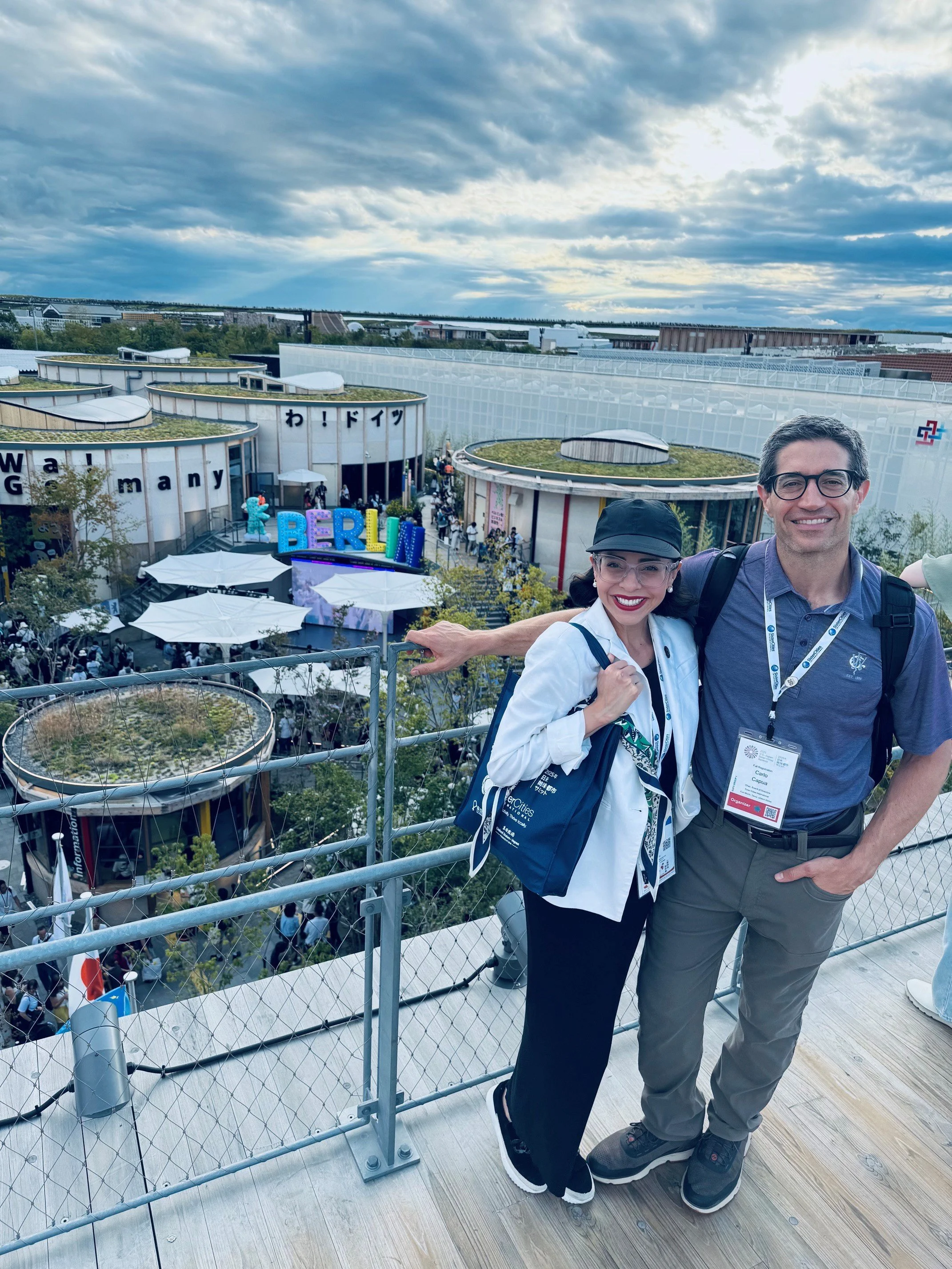 Inside Expo 2025 Osaka: 230,000 Visitors a Day
