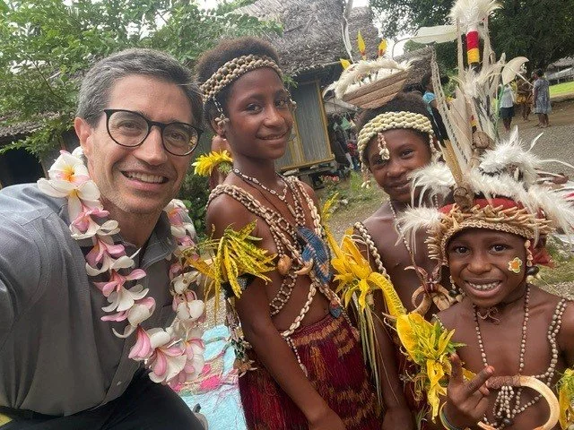 Building the First U.S. Sister City Partnerships with Papua New Guinea