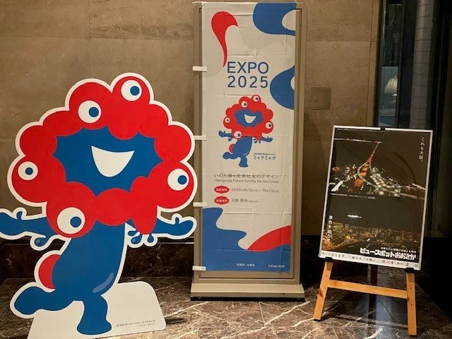 Live From the USA Pavilion at Expo 2025 Osaka