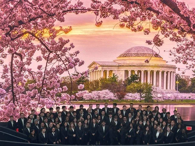 89 Youth Ambassadors, 22 Languages, and One Remarkable Mission
