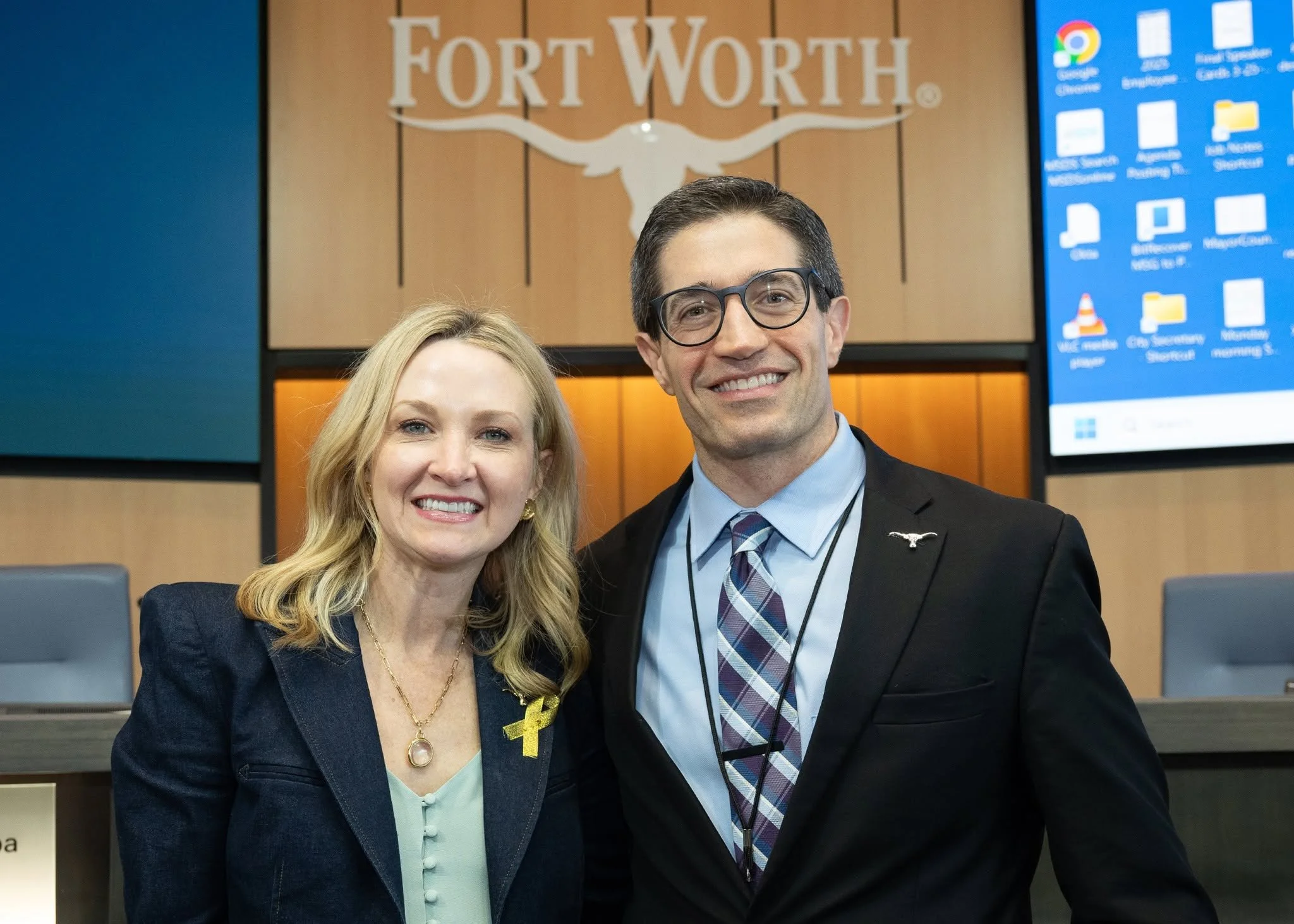 Saying Goodbye to the City of Fort Worth
