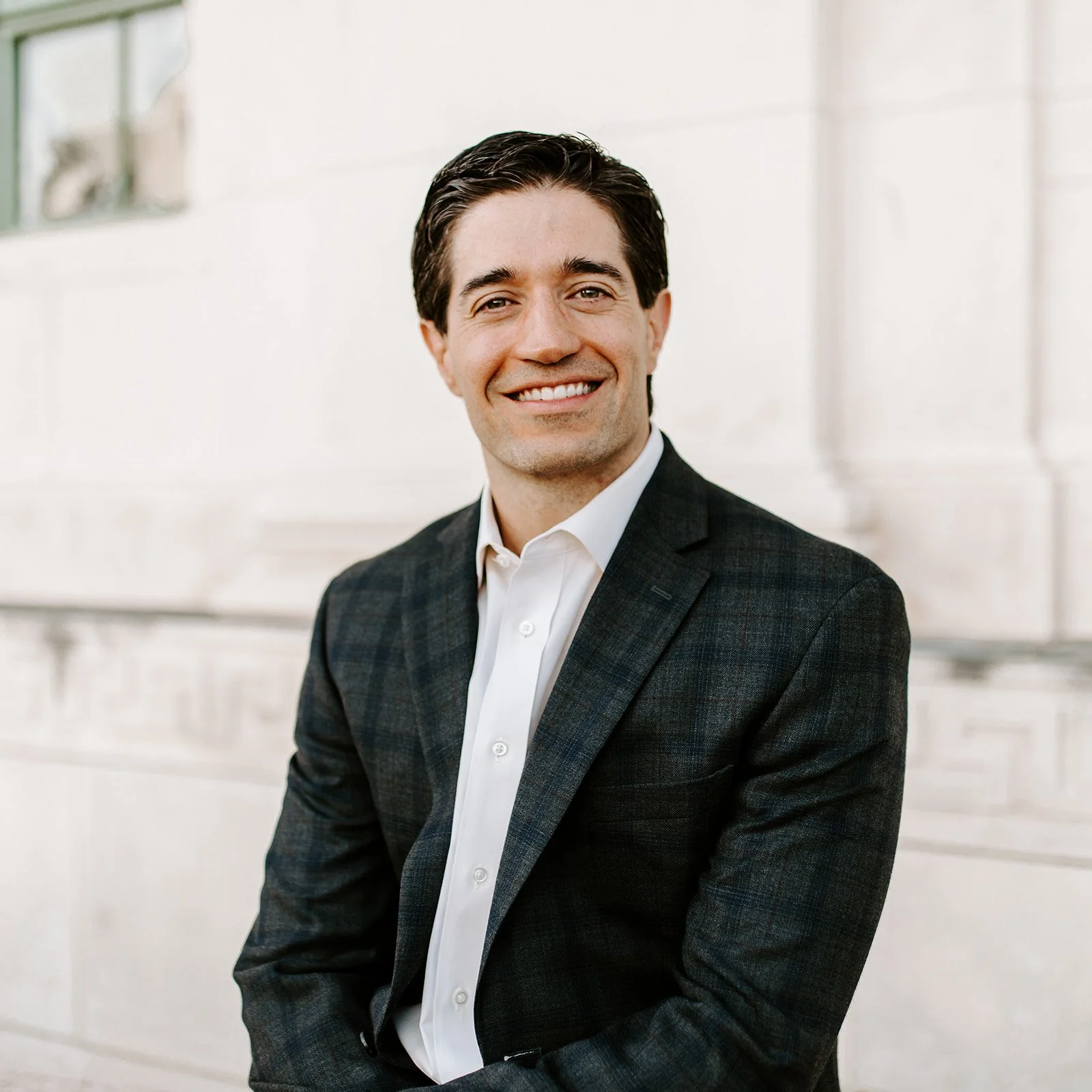 Carlo Capua professional headshot