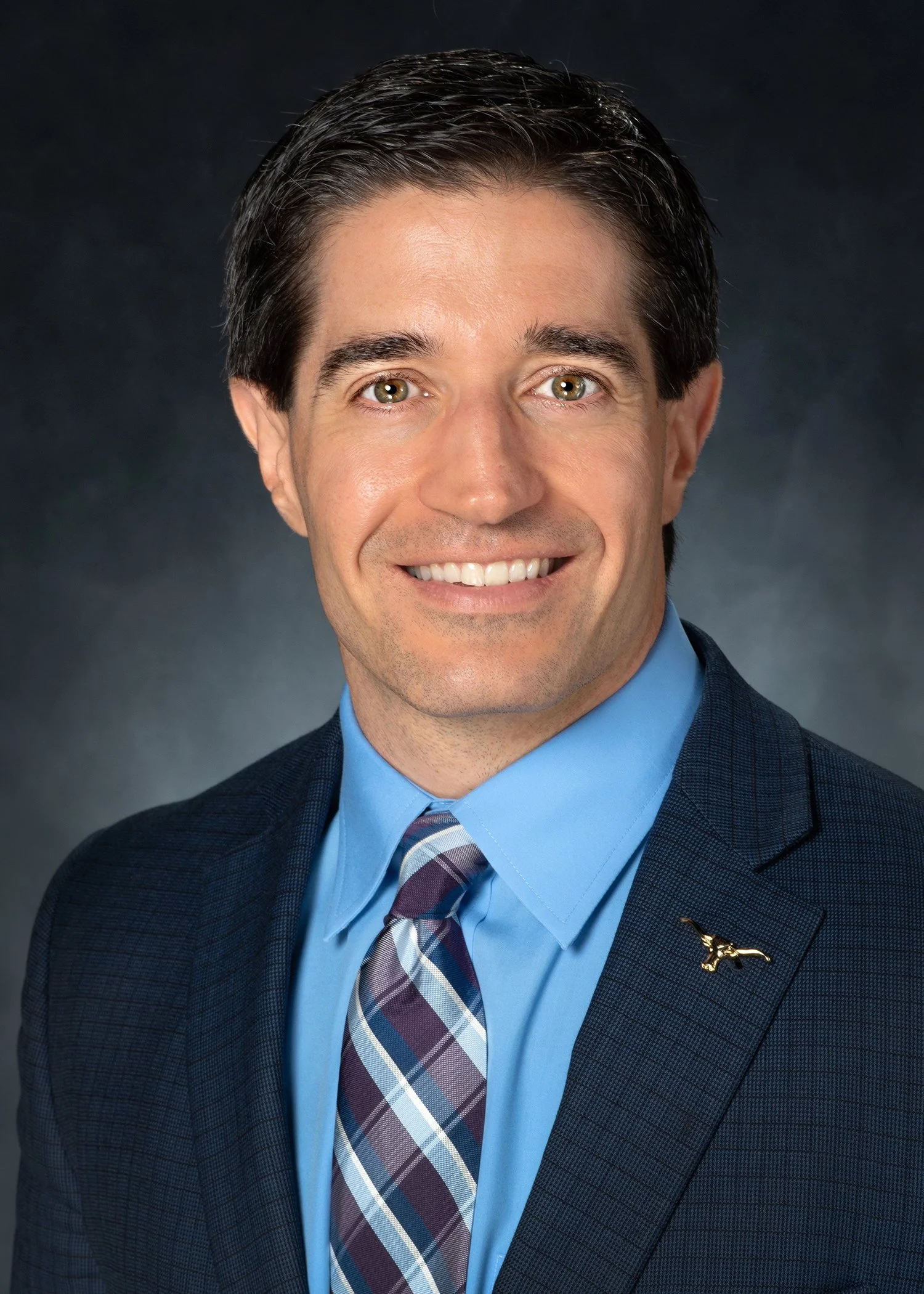 Carlo Capua formal headshot