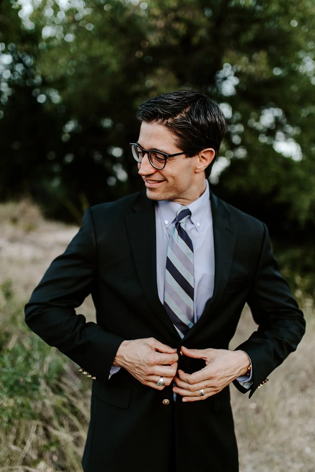 Carlo Capua Full Body Professional Lifestyle Portrait