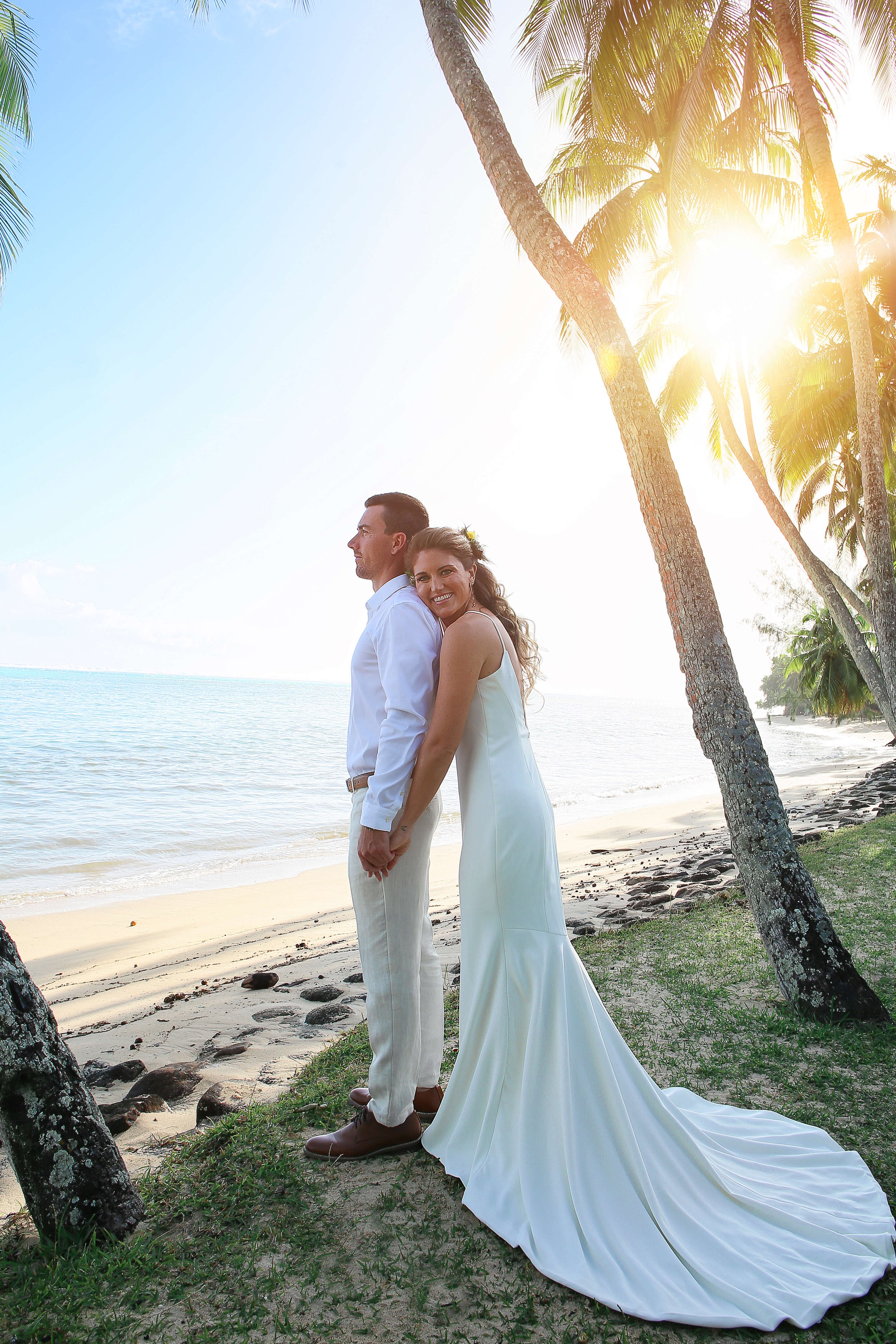 Photo mariage à Tahiti et Moorea