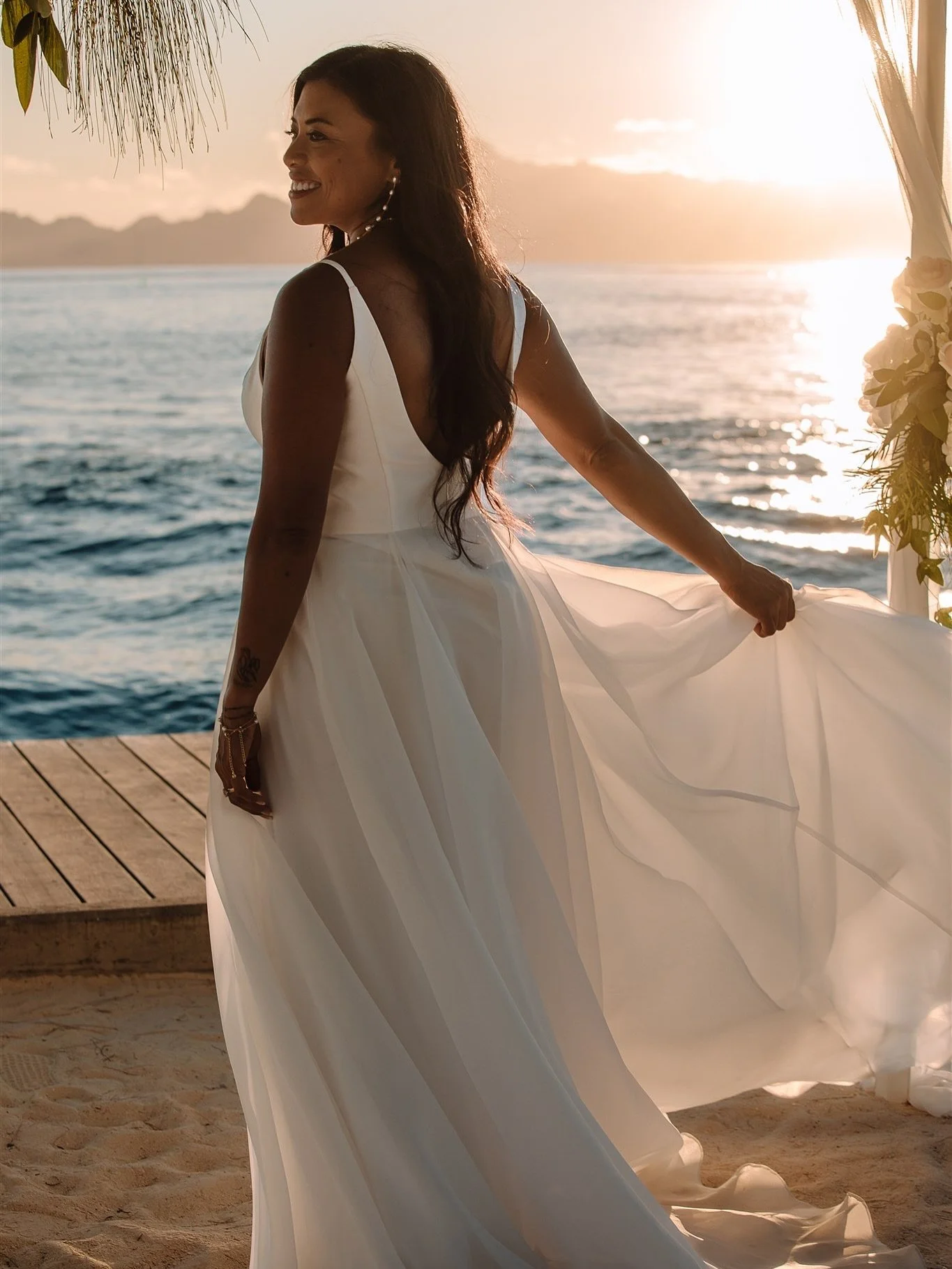 ⭐️⭐️⭐️⭐️⭐️
From the very beginning, Nicolas was incredibly responsive to all my emails; even with me being all the way in the U.S. He was thorough, patient, and made the entire planning process so smooth.

When we finally met Nicolas and his wife in 