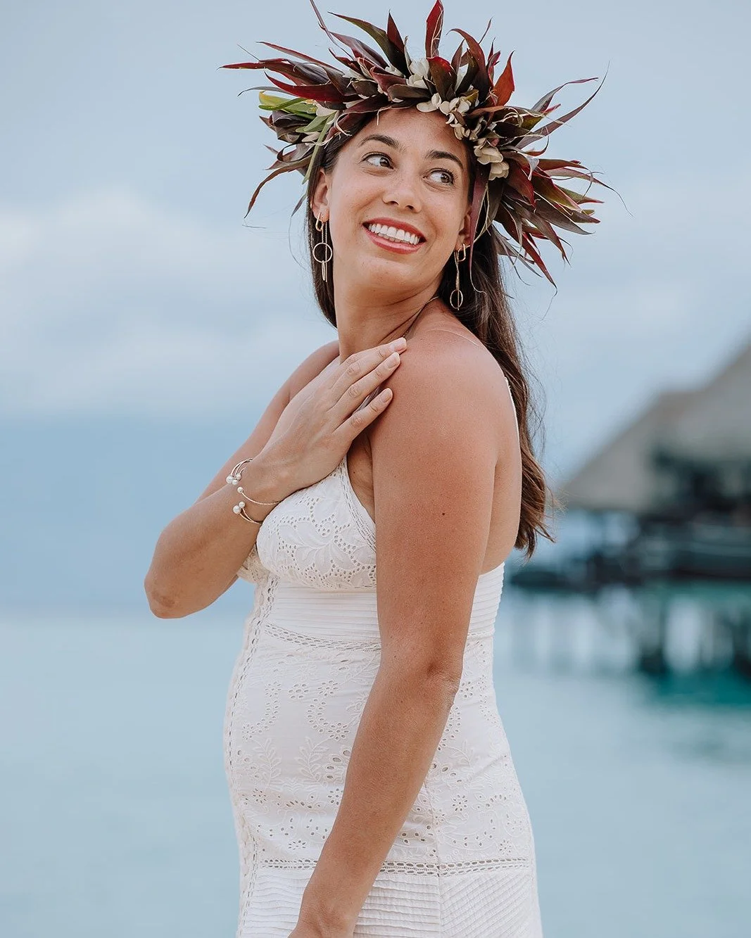 Entre l'attente d'un nouveau chapitre et la douceur des moments partag&eacute;s.
Une matin&eacute;e au Sofitel Moorea, o&ugrave; le temps s'est suspendu le temps d'une s&eacute;ance en famille. Juste eux, la lumi&egrave;re et l'essentiel.
📍 @sofitel