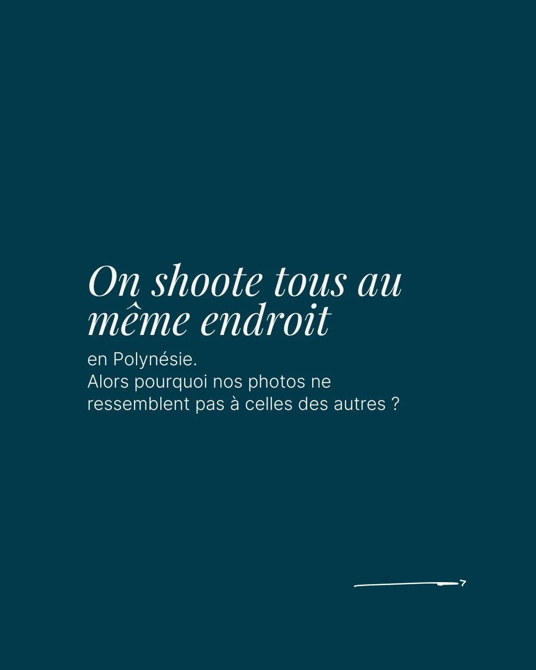 Que tu viennes de l&rsquo;autre bout du monde ou que tu vives ici depuis toujours
🔥on a h&acirc;te de voir ce que la Polyn&eacute;sie a &agrave; dire sur toi en images !!! 
 Dis-nous en commentaire d&rsquo;o&ugrave; tu nous lis 🌏🫶🏽

🇺🇸Whether y