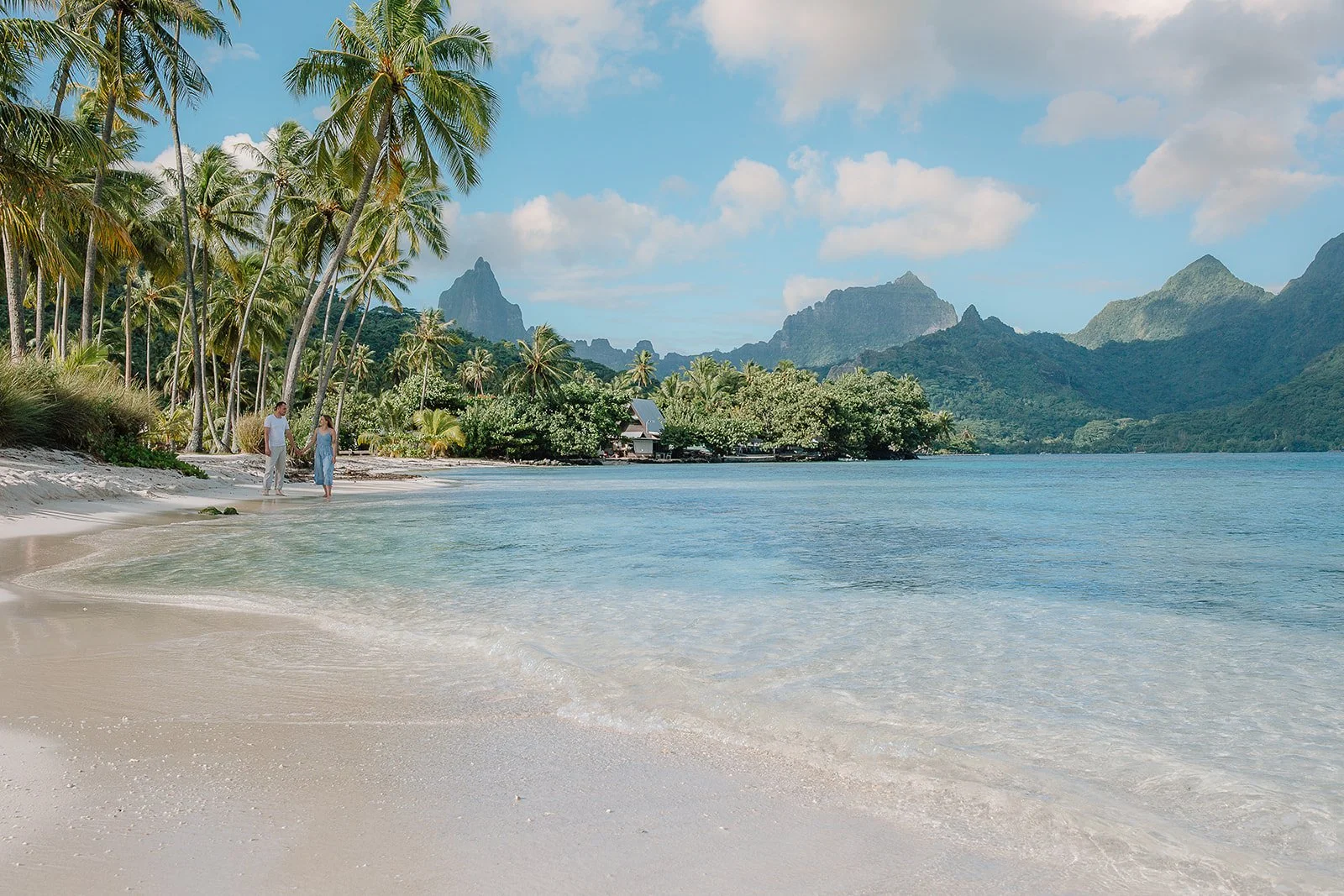 Séance photo sous la pluie à Moorea : vraiment ?
