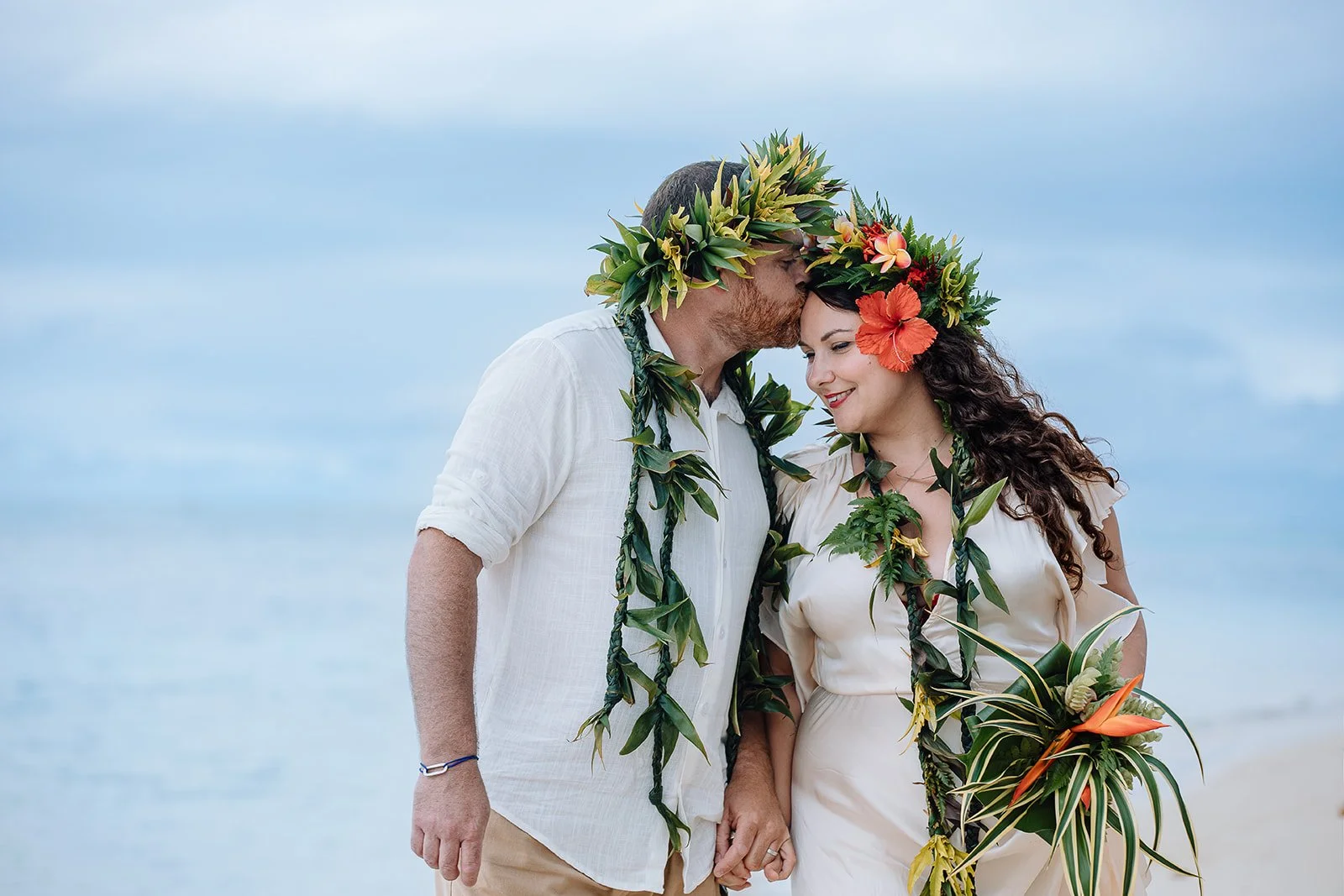 Se marier à Moorea quand on n'est pas résident