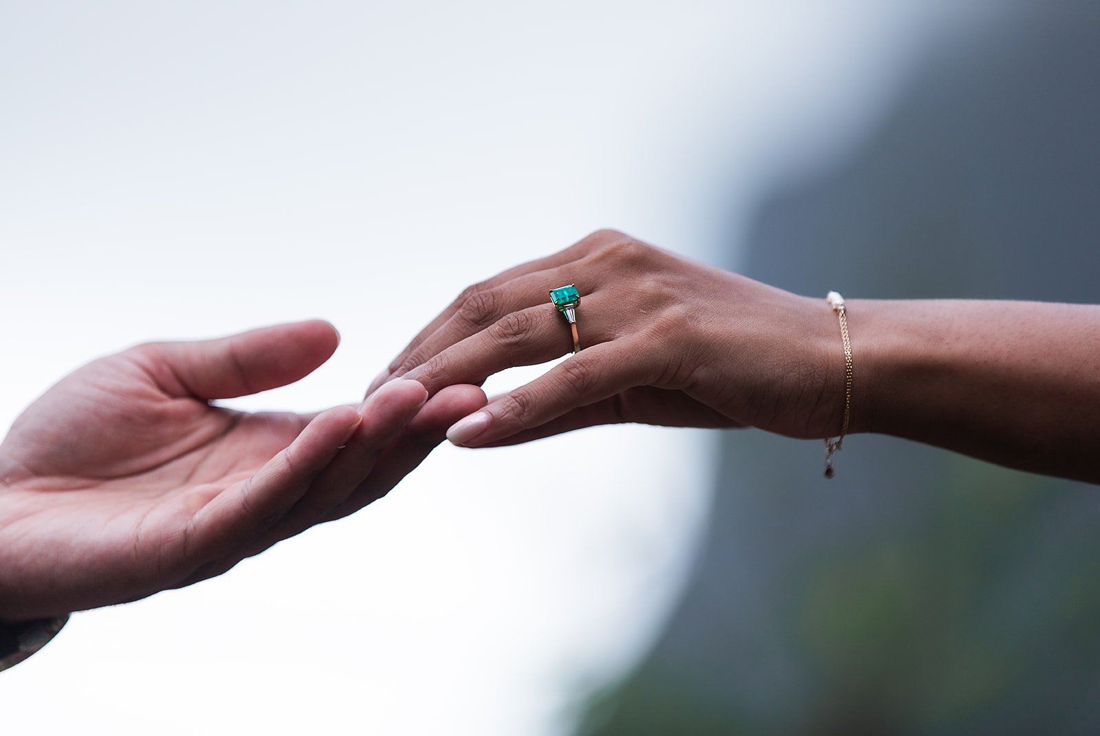 Demande en mariage surprise à Moorea, pensée pour elle