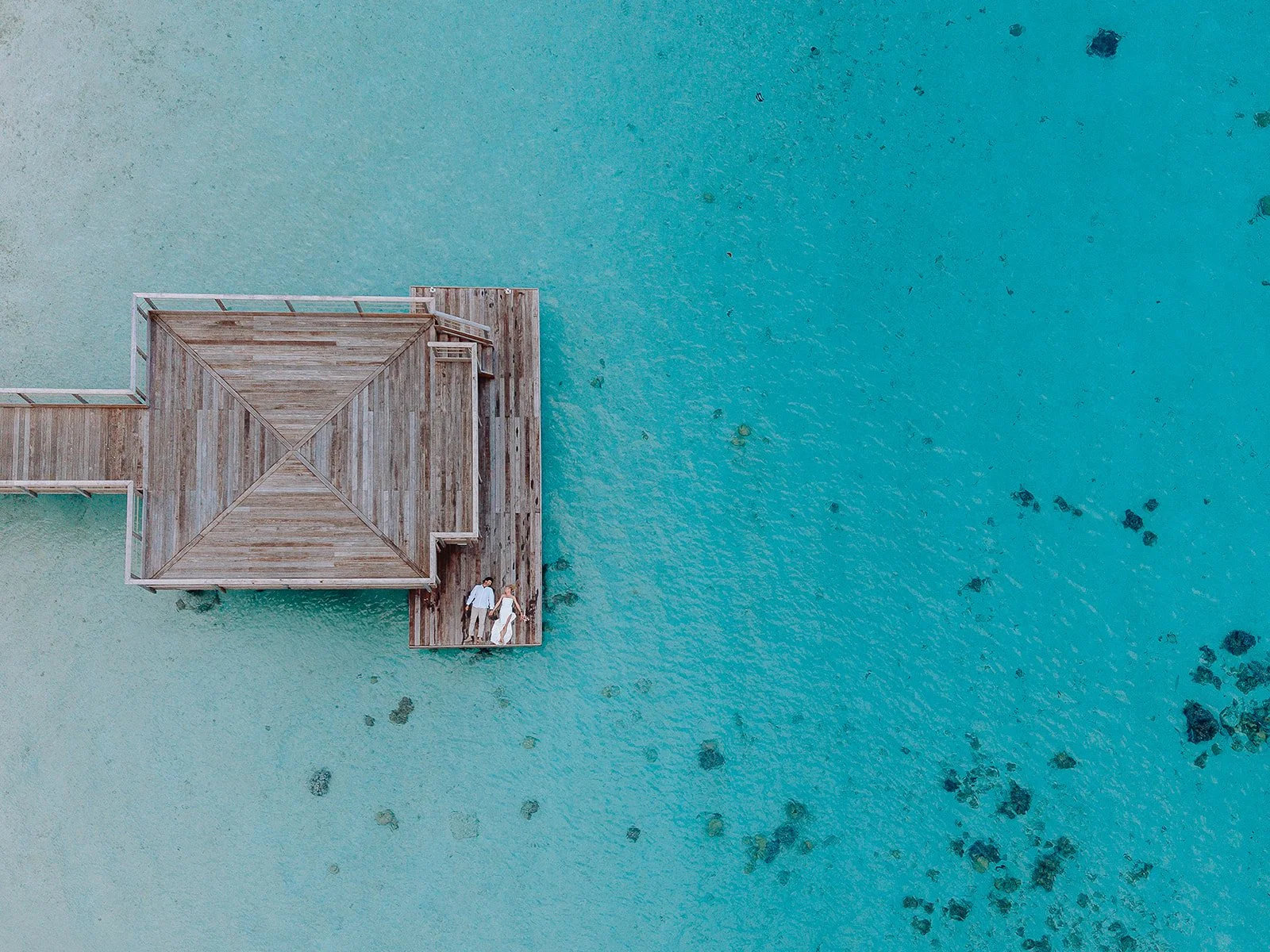 Photographe au Sofitel Moorea, vos vœux depuis le ciel