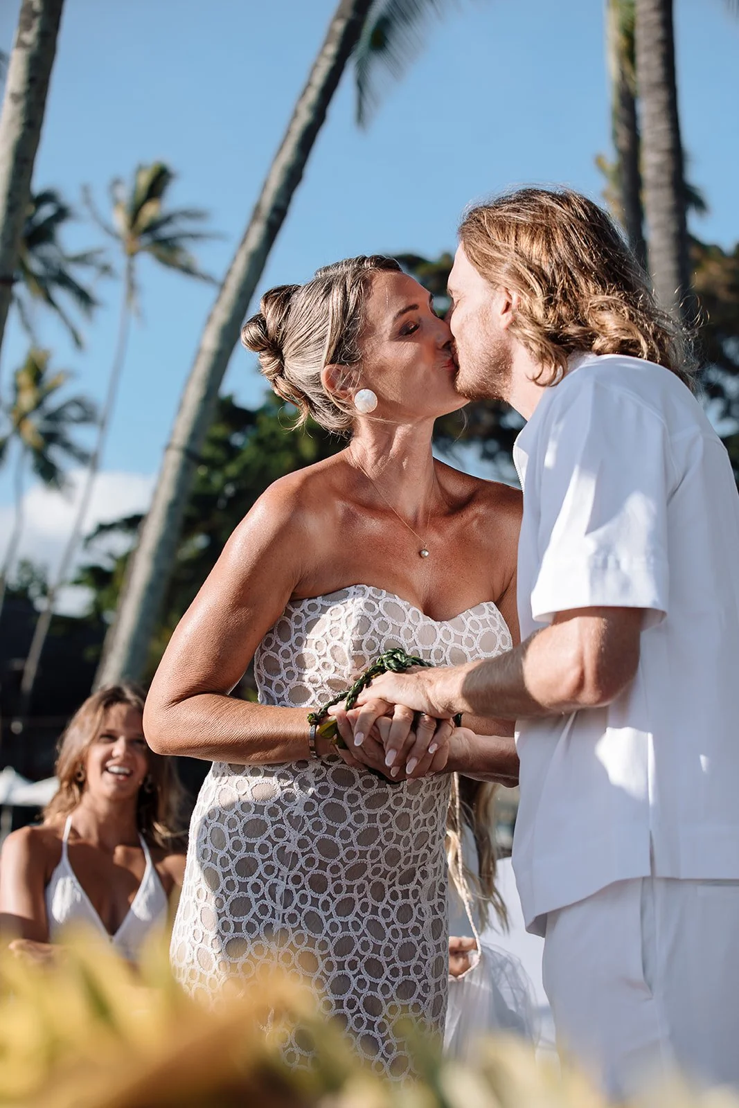 Dix ans de mariage à Tahiti, on se redit oui
