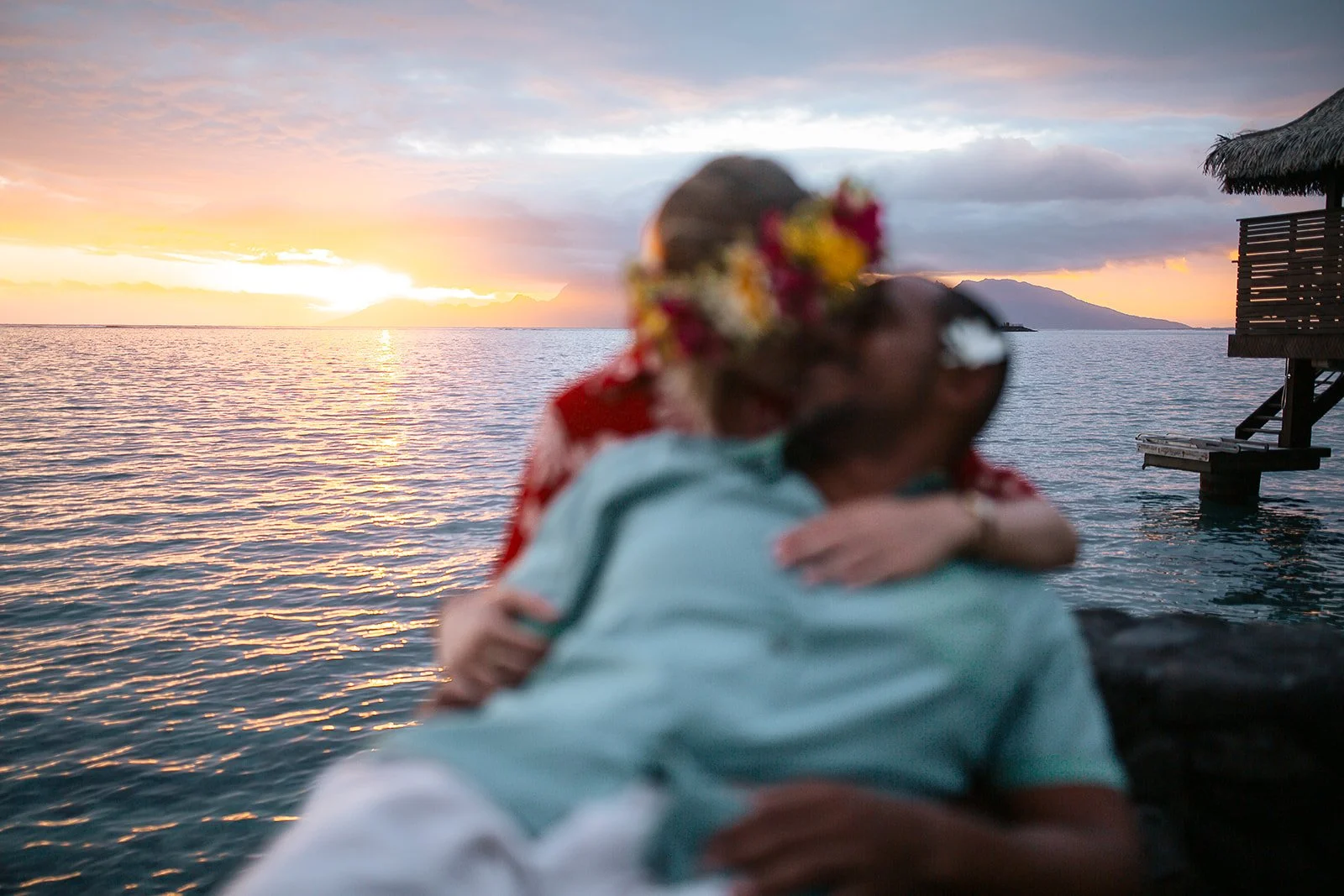 Où faire tes photos à l’InterContinental Tahiti ?