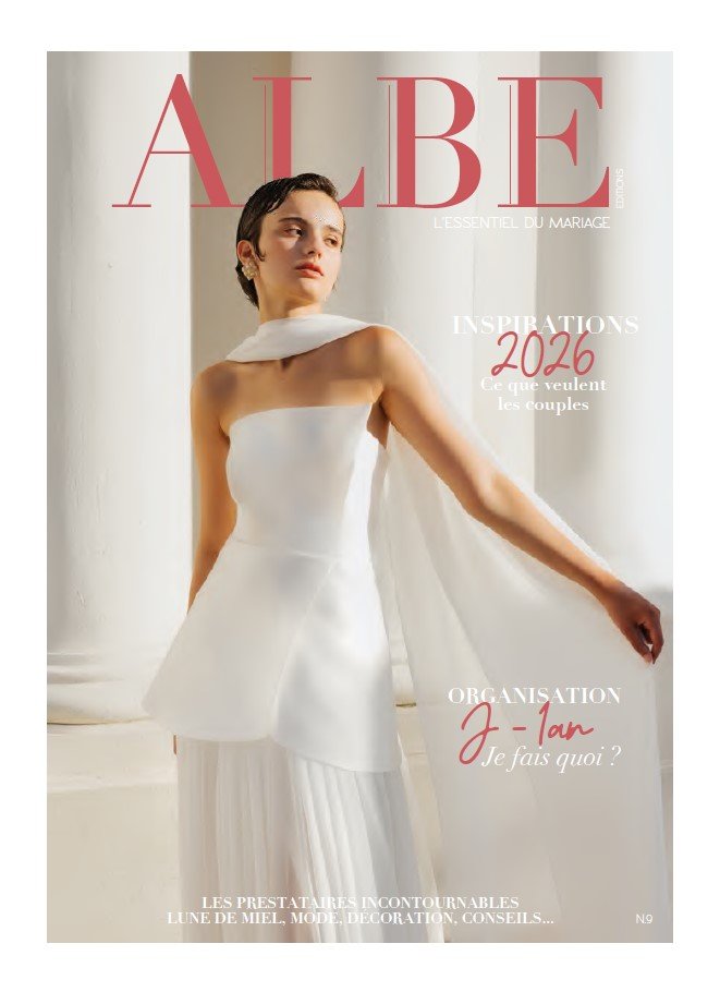 couverture albe editions