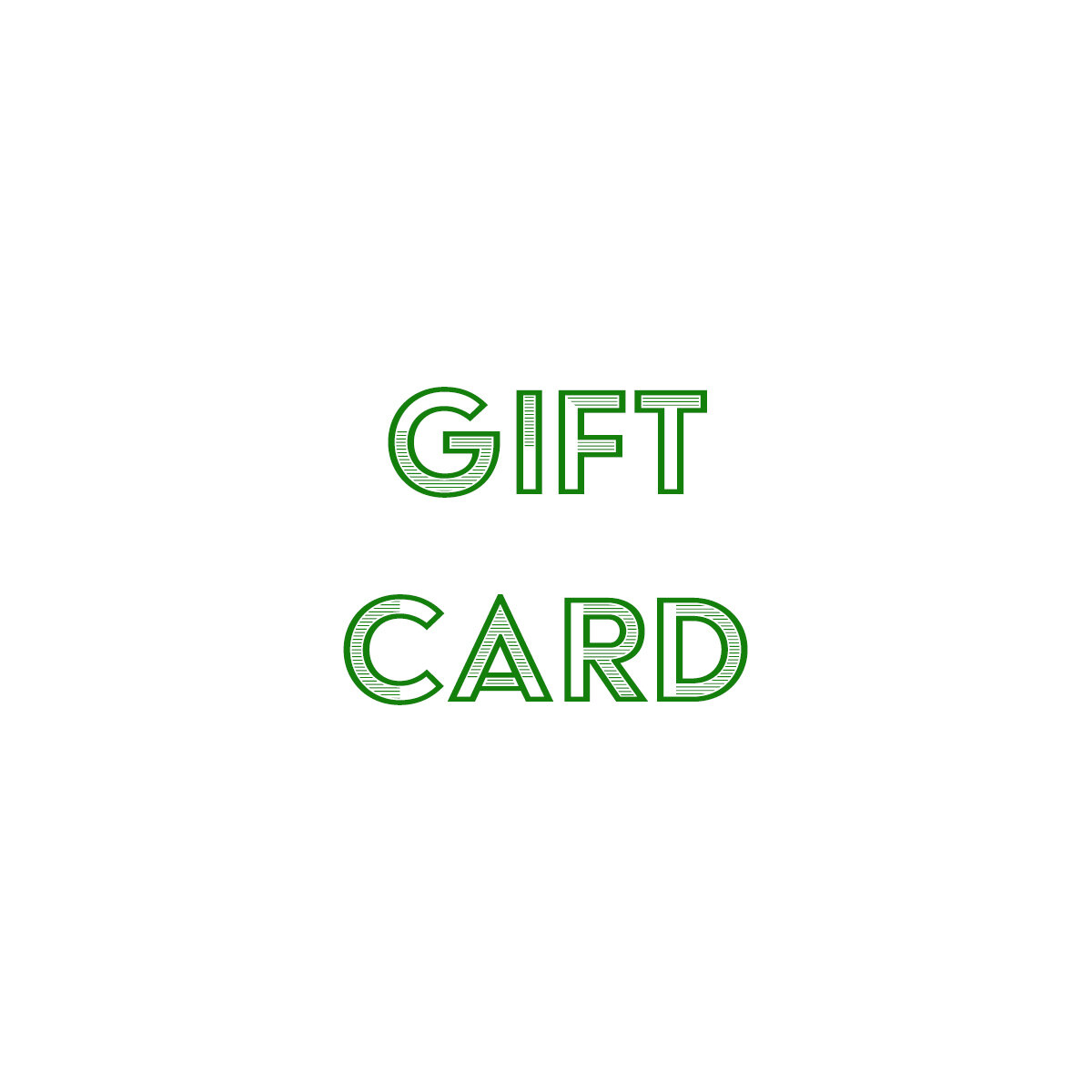 Gift Card