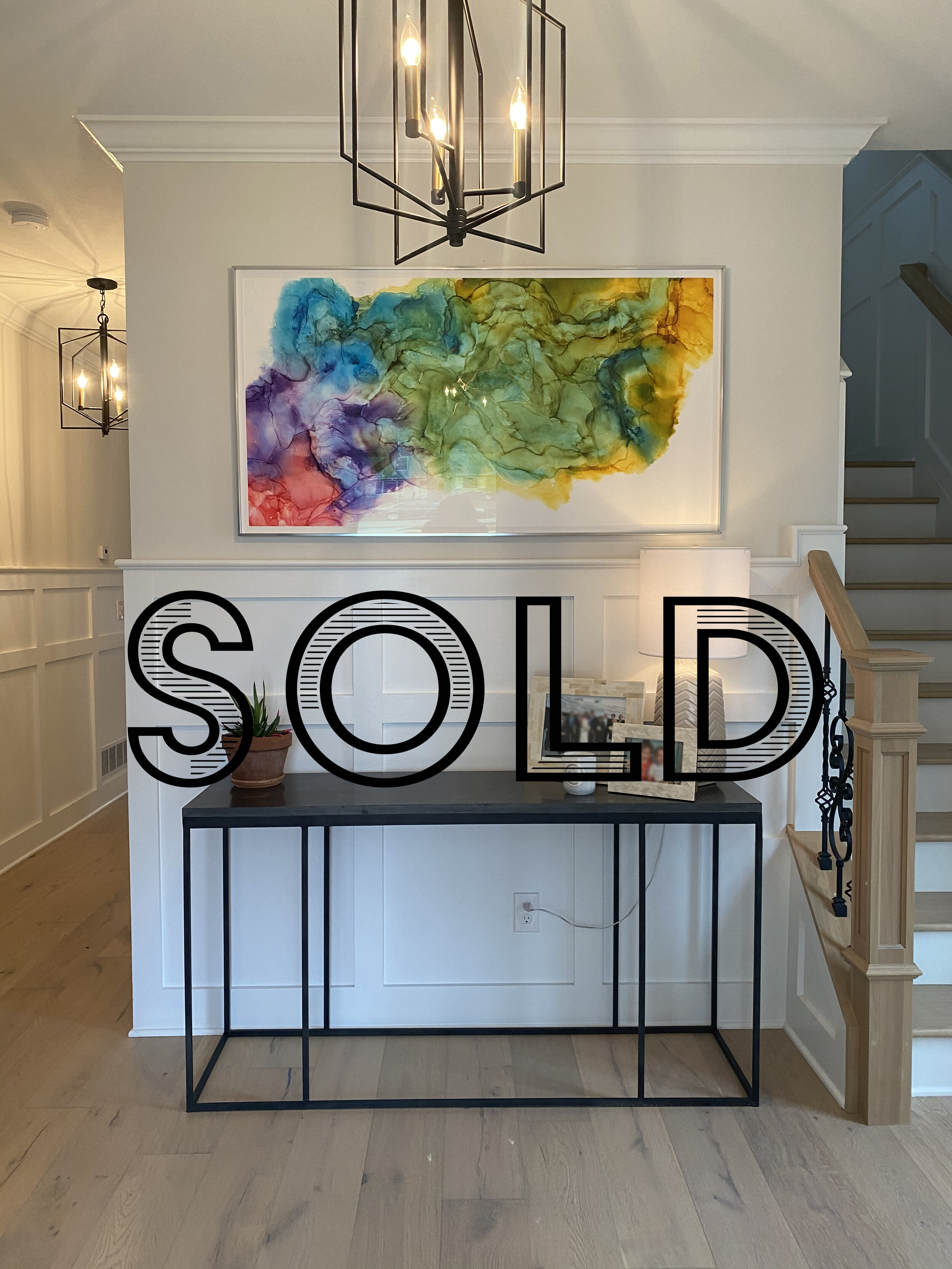 Dallas - Custom Piece