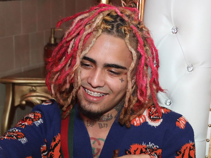Lil Pump Versus The Elderly A Long And Storied History Swim Into The Sound