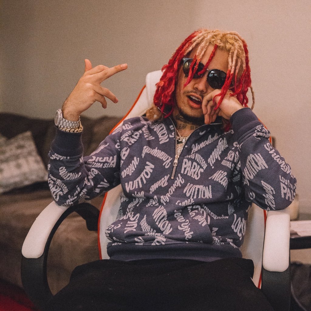 Lil Pump Versus The Elderly: A Long and Storied History — Swim Into The ...