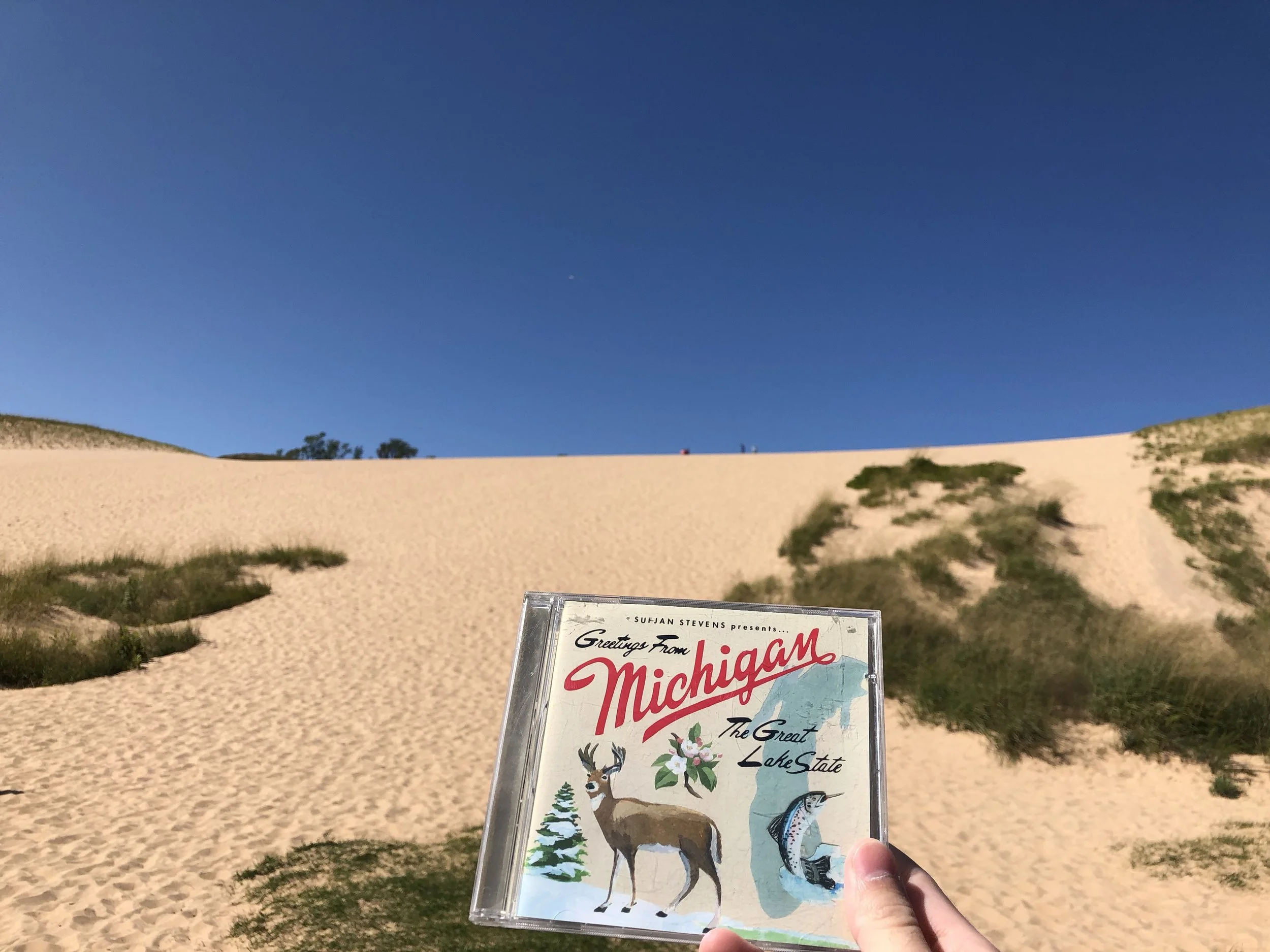 Sleeping Bear Dunes National Lakeshore