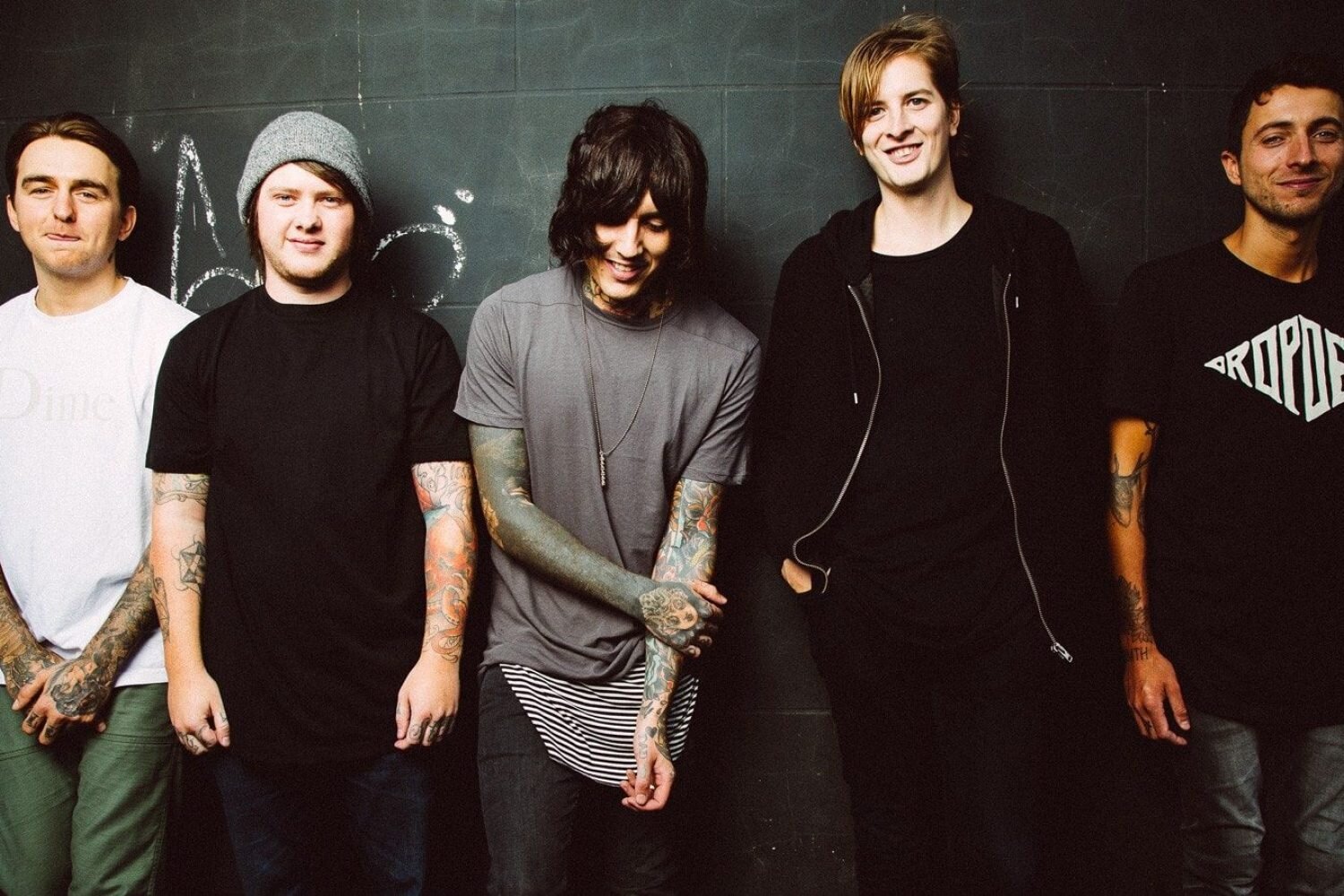 Accepting Change: The Never-Ending Evolution of Bring Me The Horizon ...