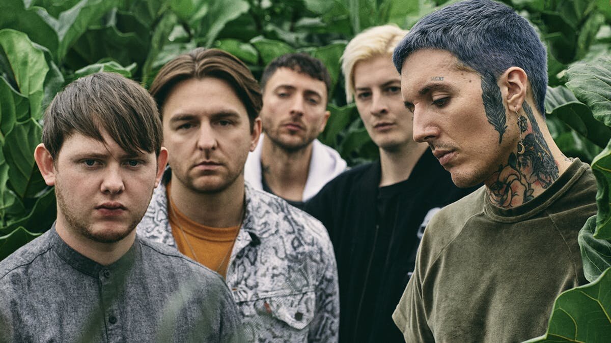 Accepting Change: The Never-Ending Evolution of Bring Me The Horizon — Swim  Into The Sound