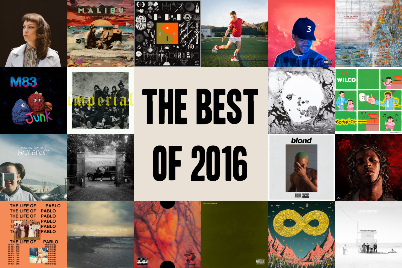 AOTY 2016
