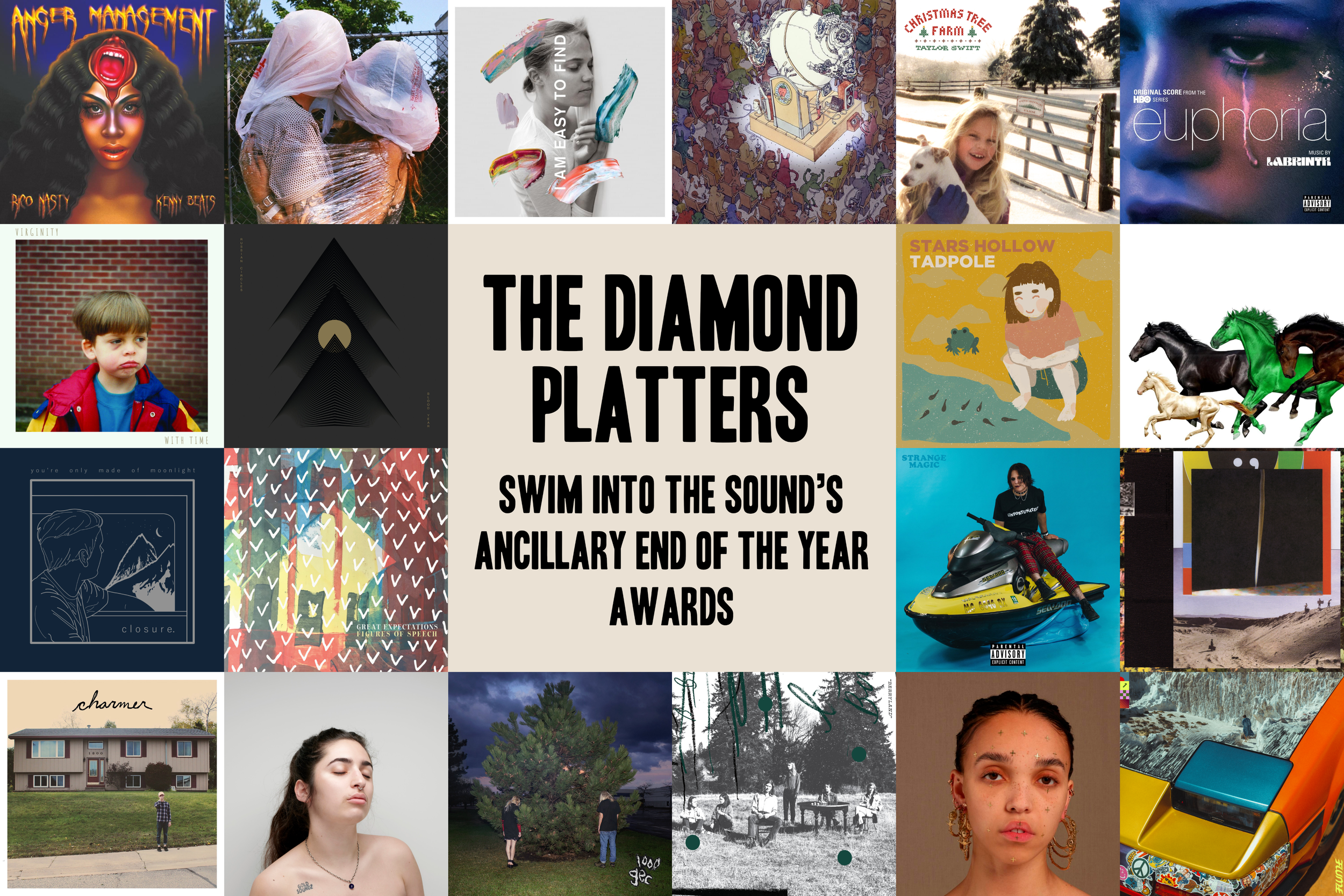 The 2019 Diamond Platters