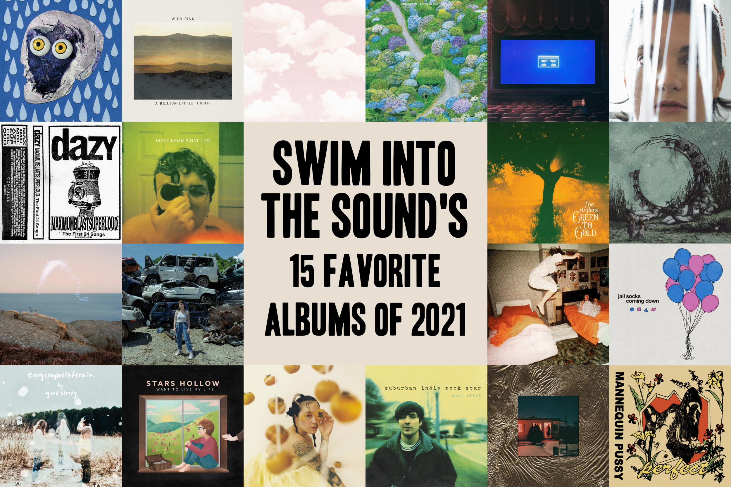 List/Countdown/Roundup — Blog — Swim Into The Sound