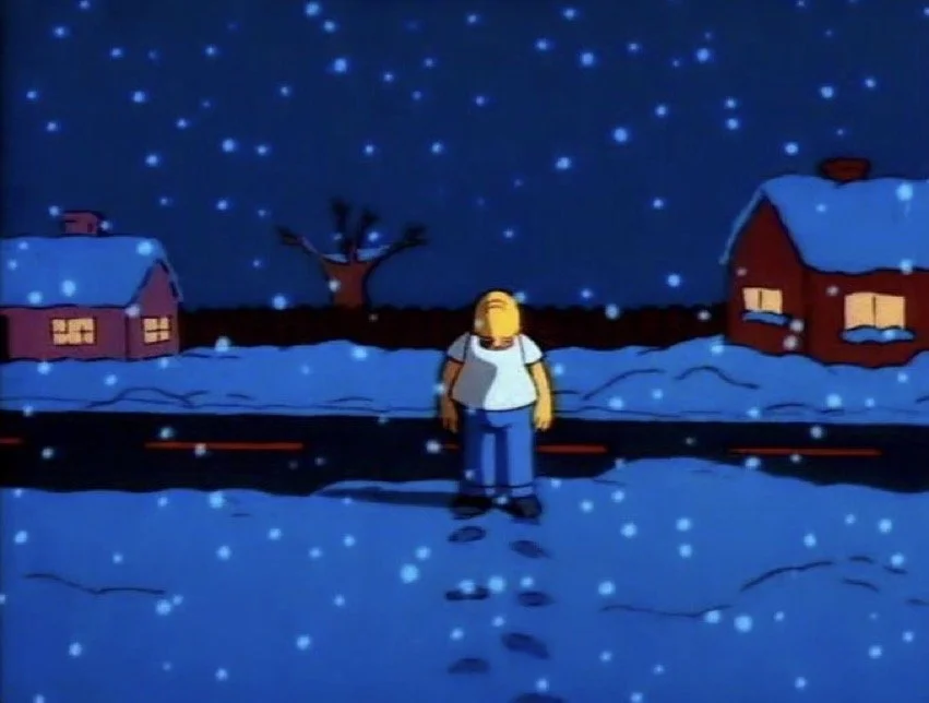 Mixtape #7 - Christmas Mixtape for an Emo Dumbass