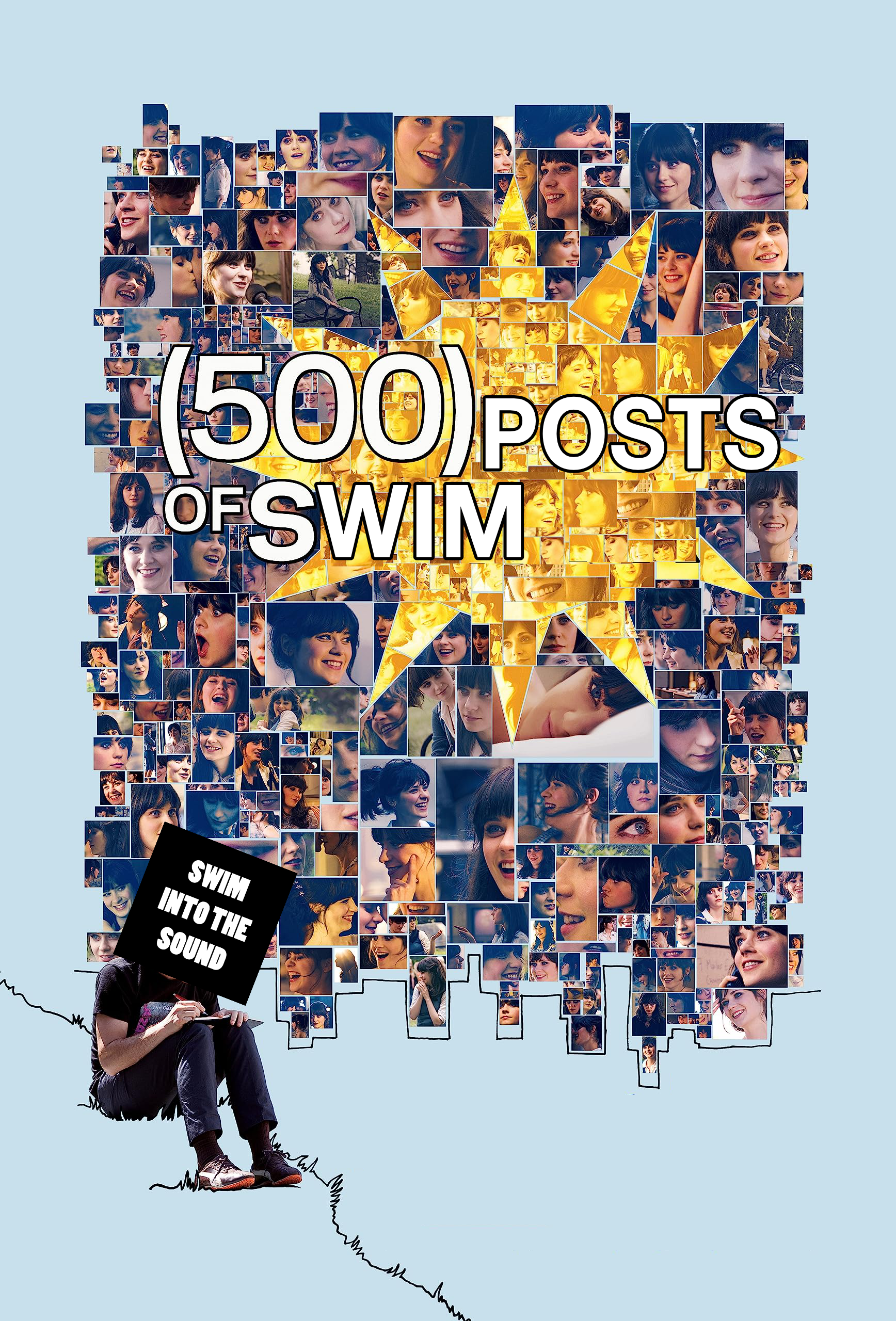 500 - (500) Posts of Swim