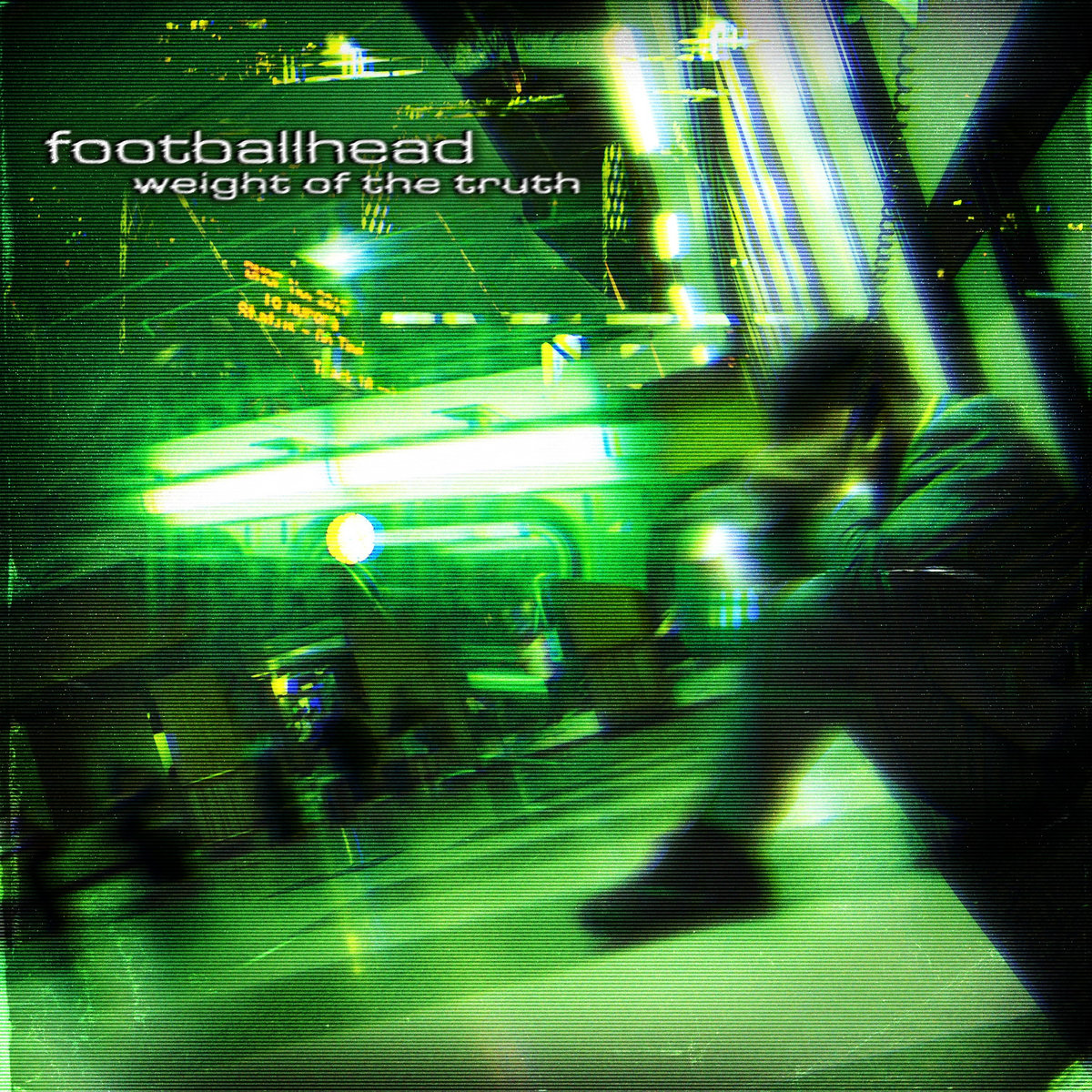 Footballhead – Weight of the Truth | Album Review