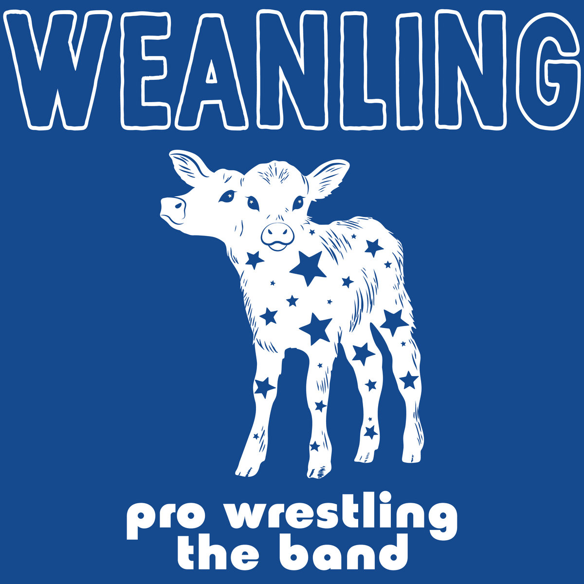 Pro Wrestling The Band – Weanling | EP Review