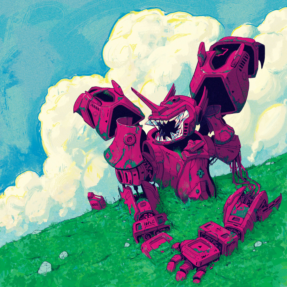 Palette Knife – Keyframe Walkthrough