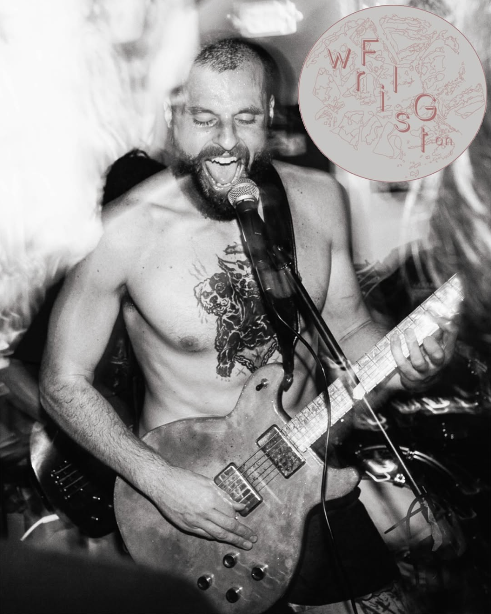 The Process is the Reward: A Conversation with AP Lewis of American Sacred Music and Fig On Wrist Records