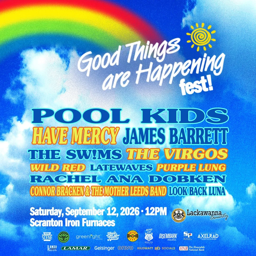 Good Things Are Happening Fest Recap
