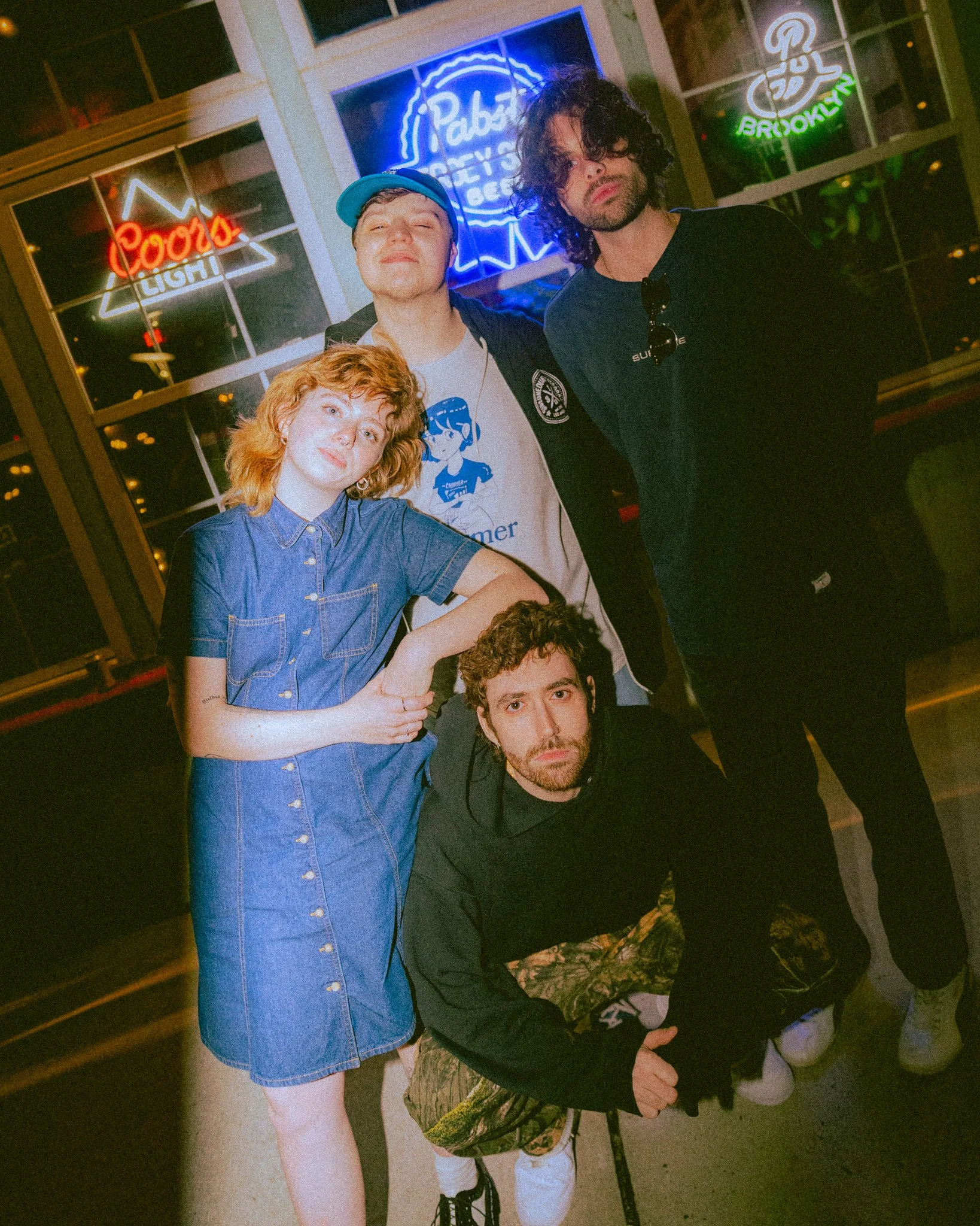 I Hate Music Part 2: Four Days with Carpool — Swim Into The Sound