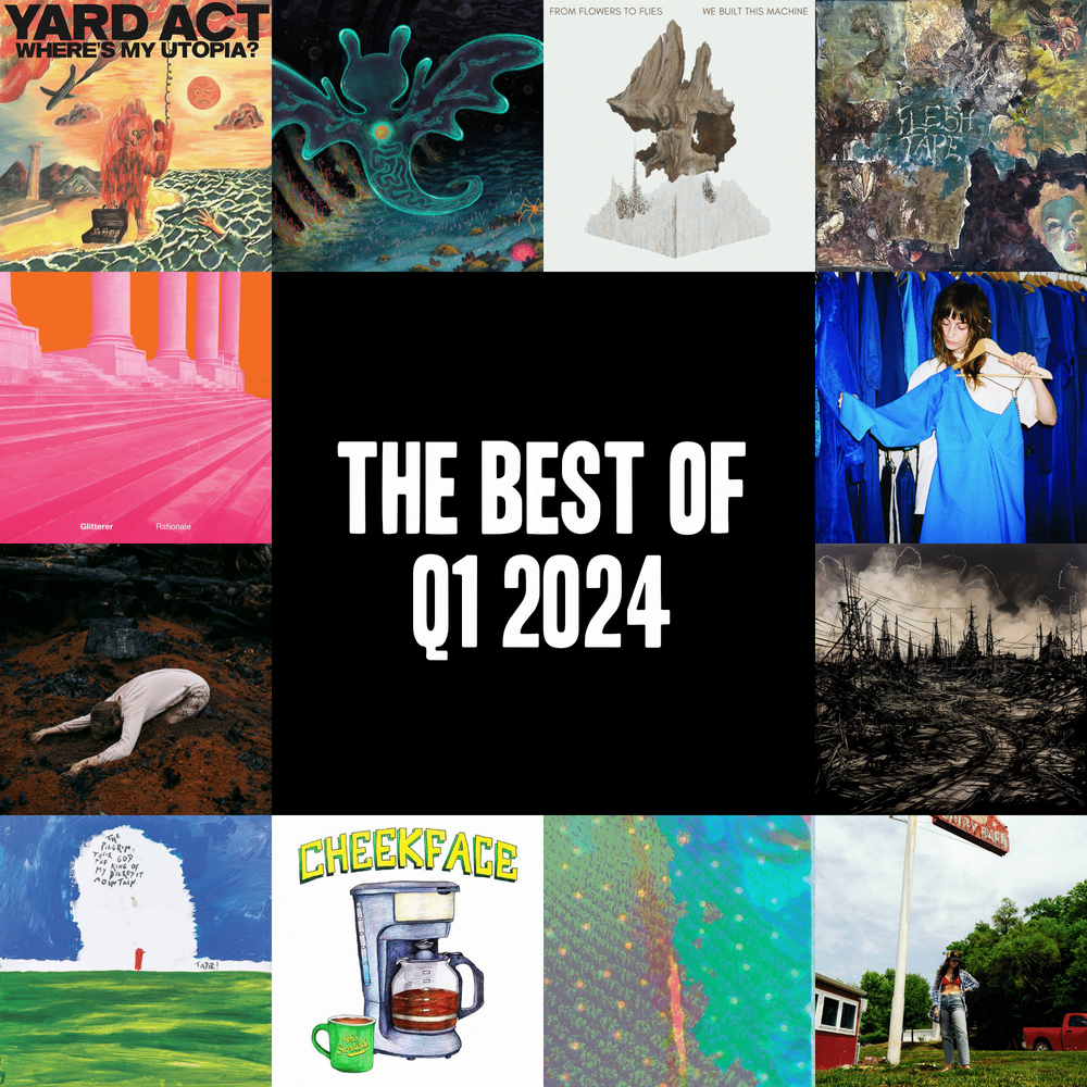 The Best of Q1 2024 — Swim Into The Sound