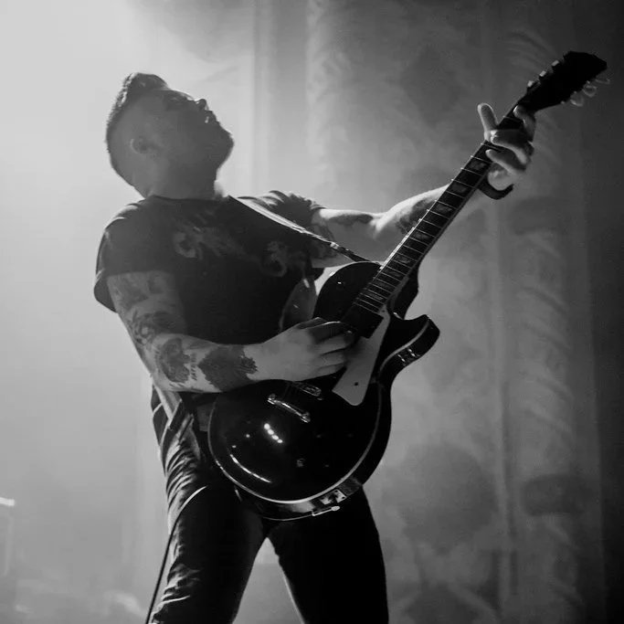 In Memoriam: Bo Lueders of Harm’s Way