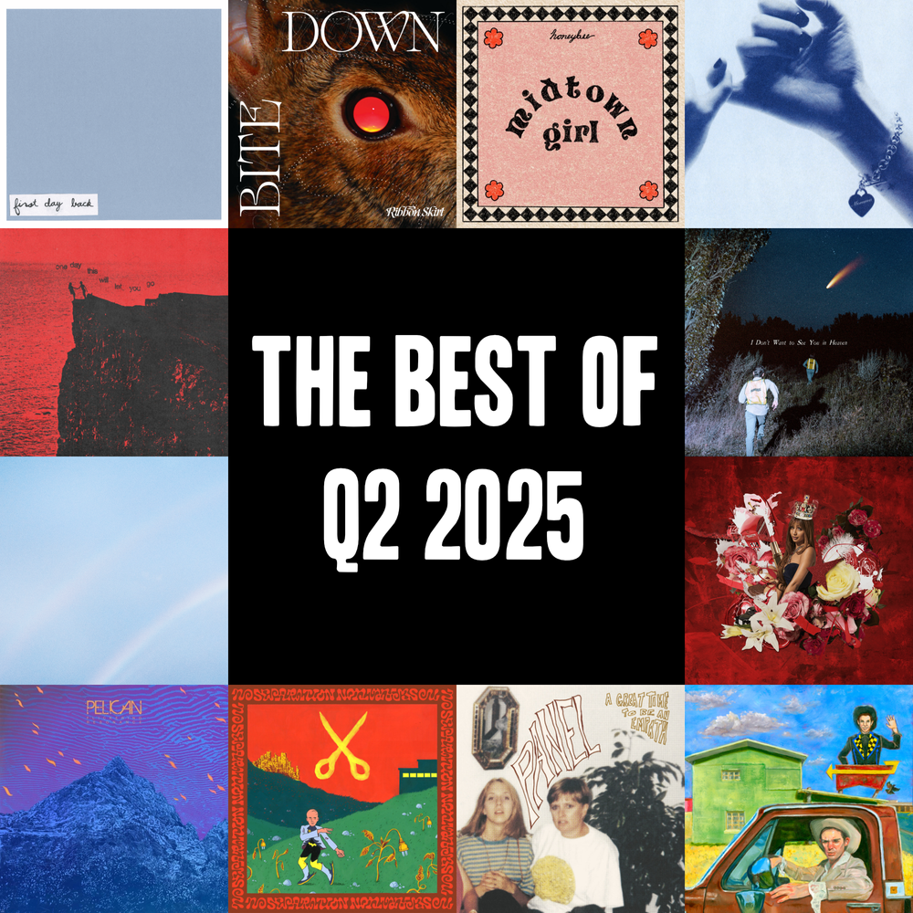 The Best of Q2 2025 — Swim Into The Sound