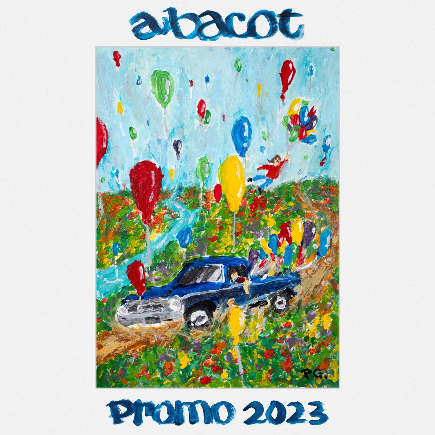 Abacot – Promo 2023 | EP Review — Swim Into The Sound