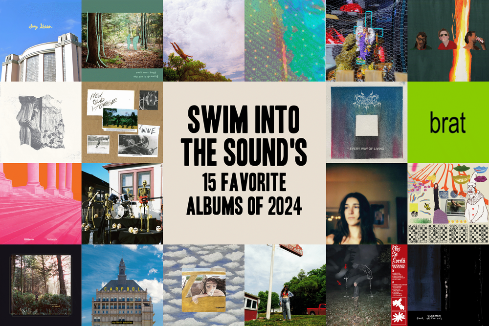 Swim Into The Sound’s 15 Favorite Albums of 2024 — Swim Into The Sound