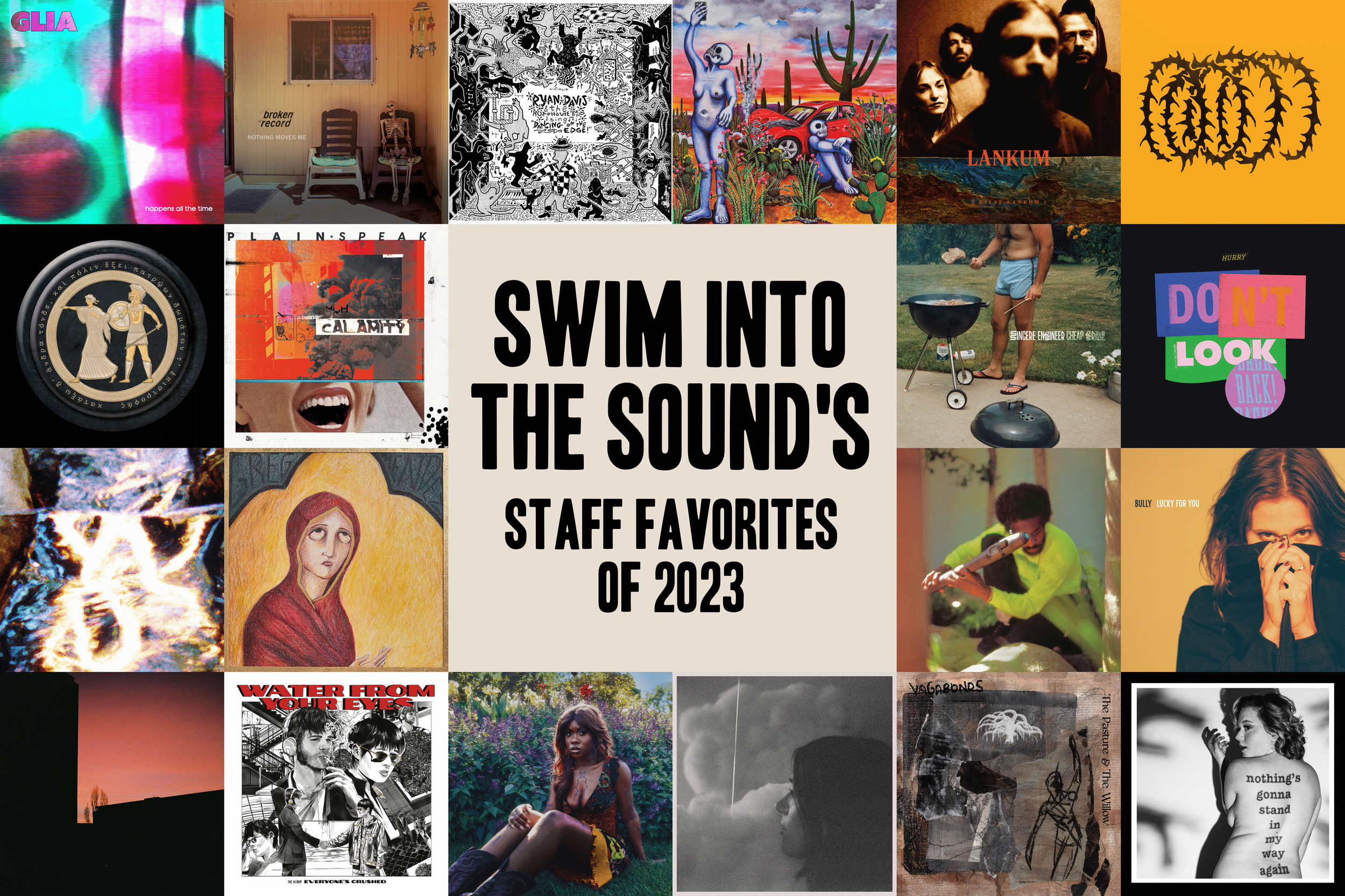 Slow Pulp — Blog — Swim Into The Sound