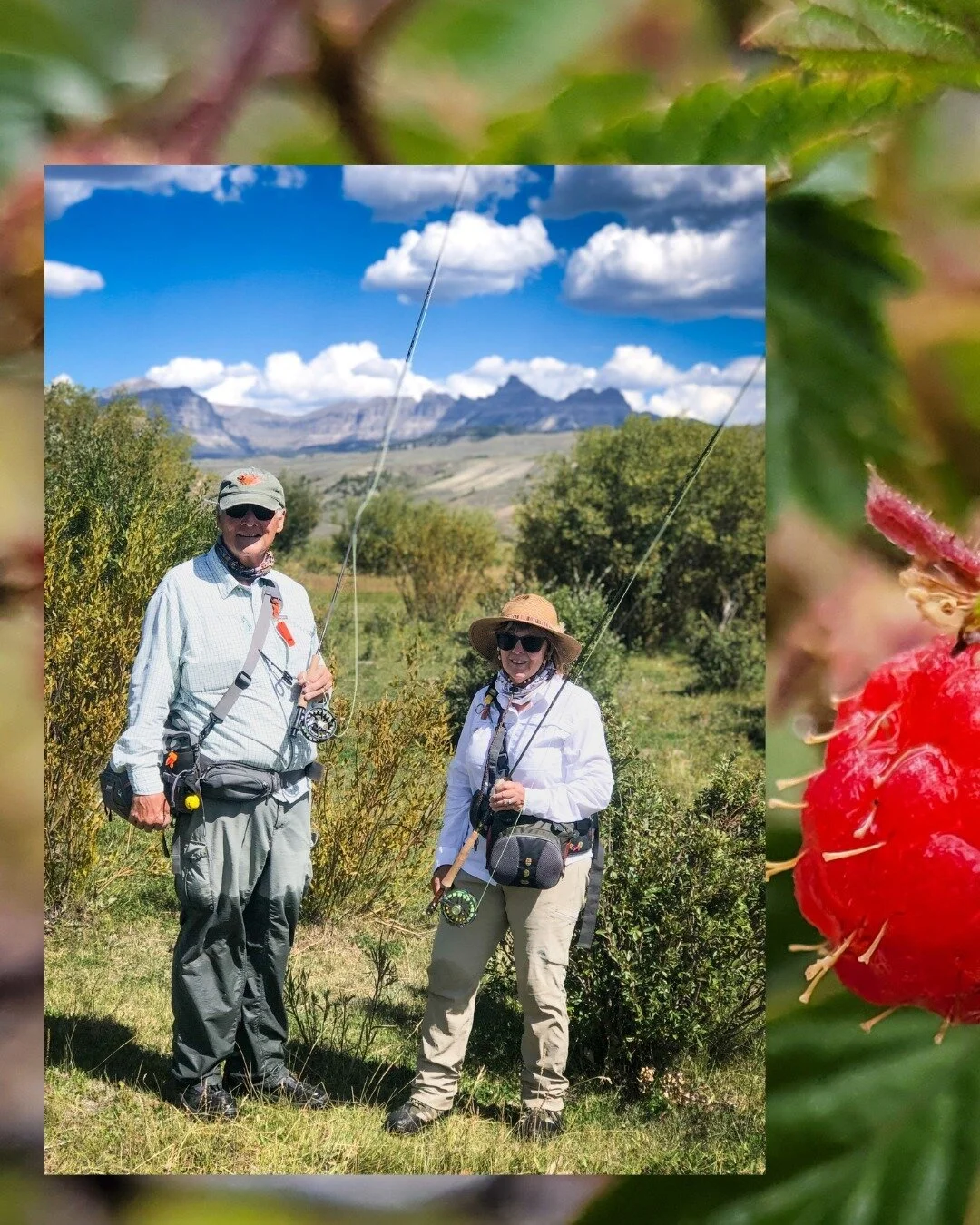 Guided Fly Fishing in Dubois, Wyoming