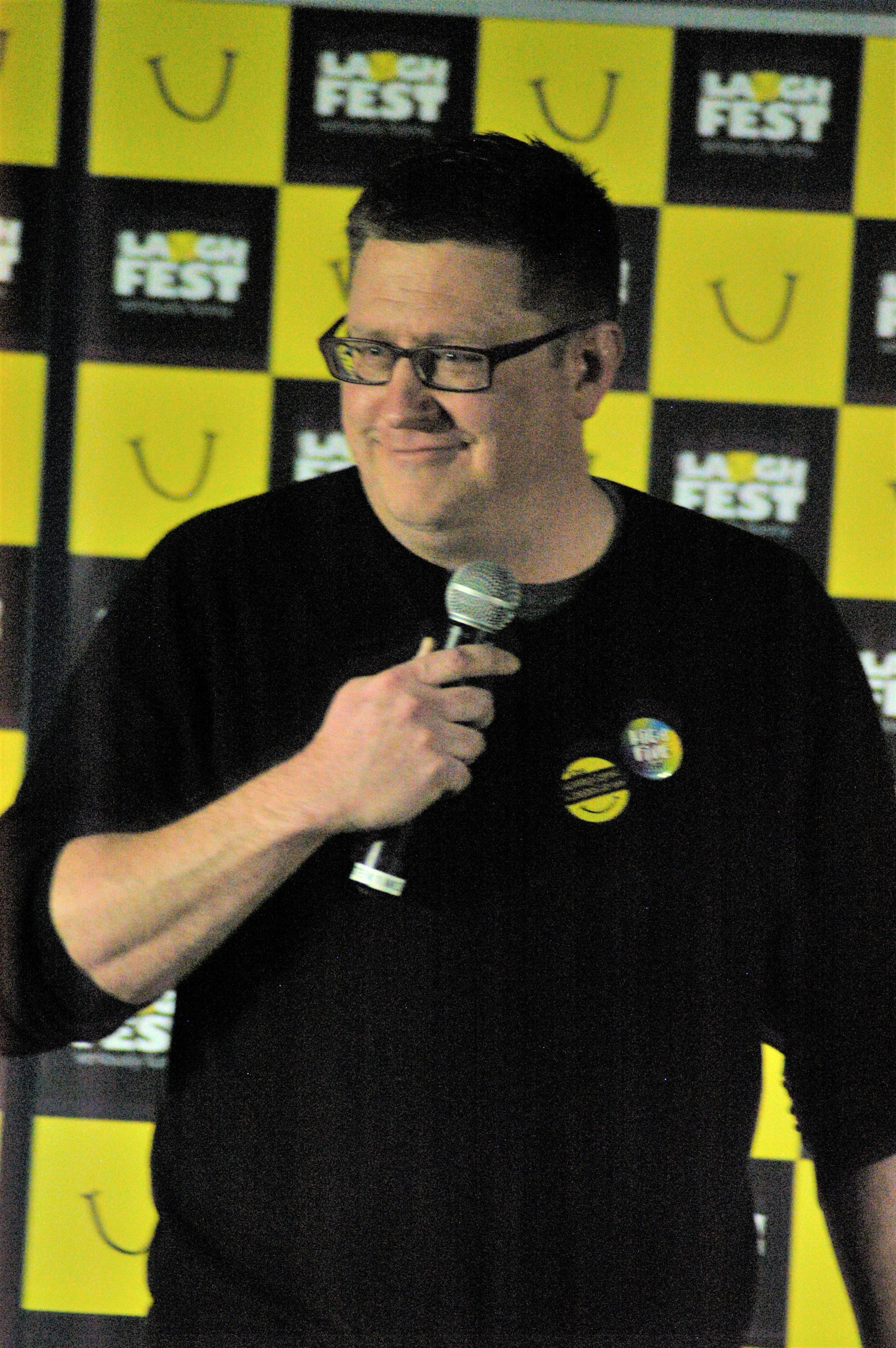 Laugh Fest (Grand Rapids, MI)