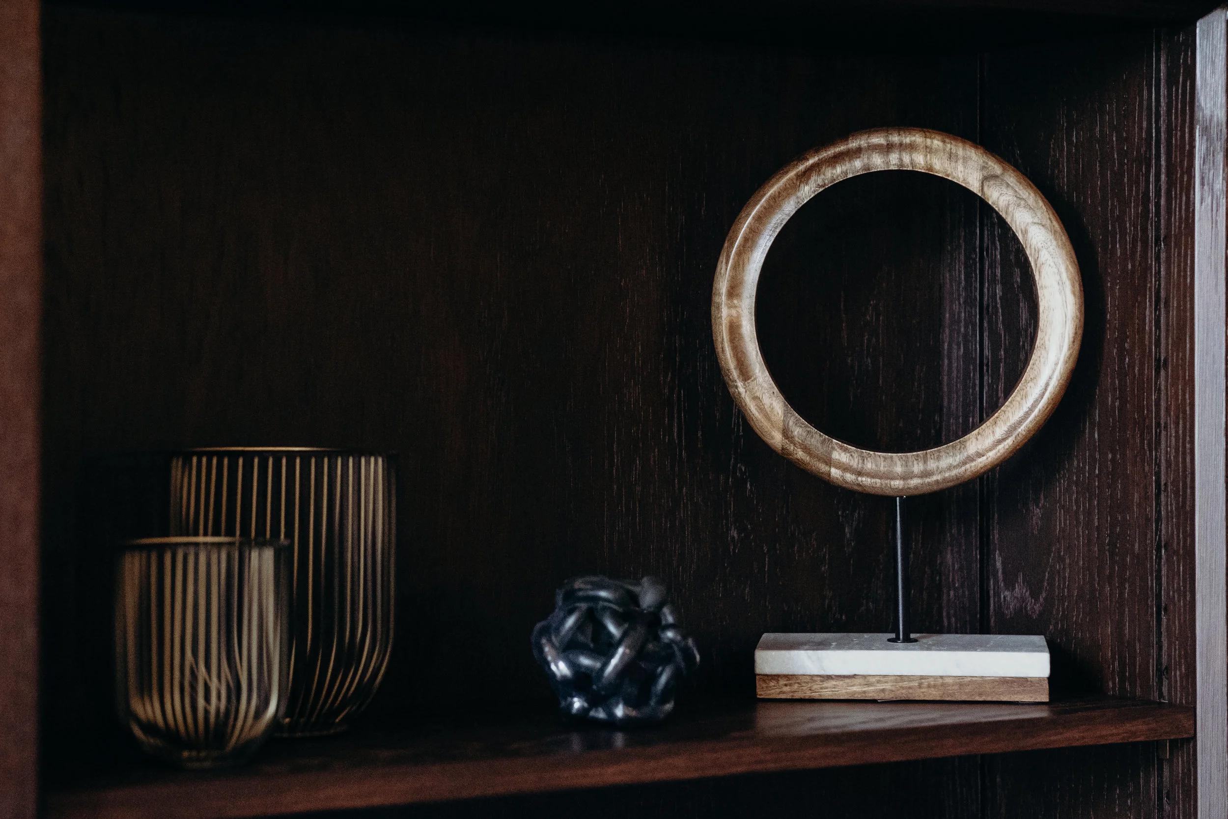 Shelf Styling | Countyline Project