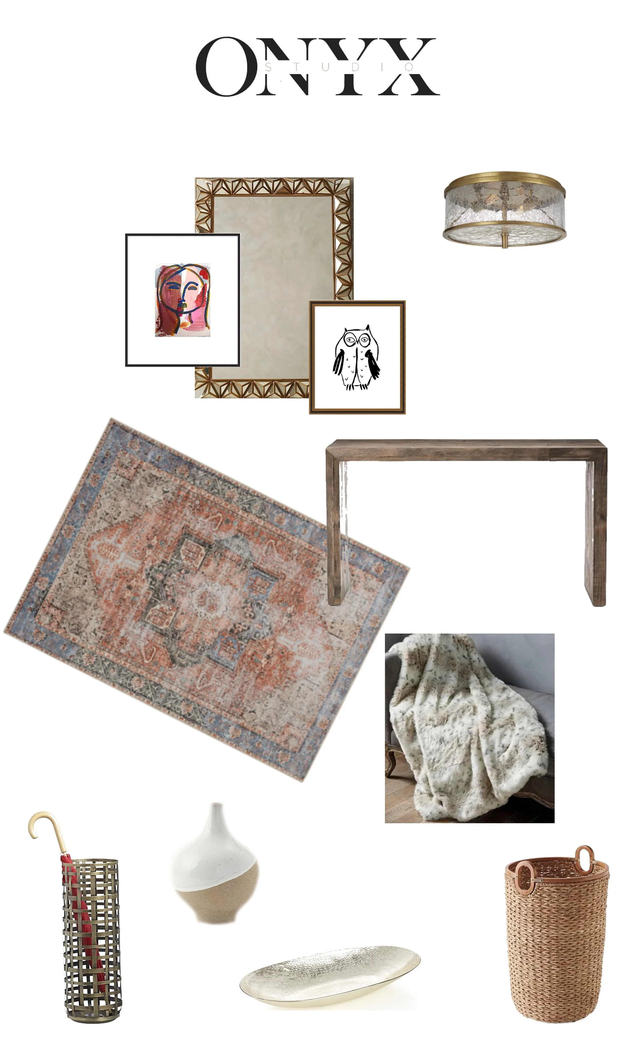 Update your foyer