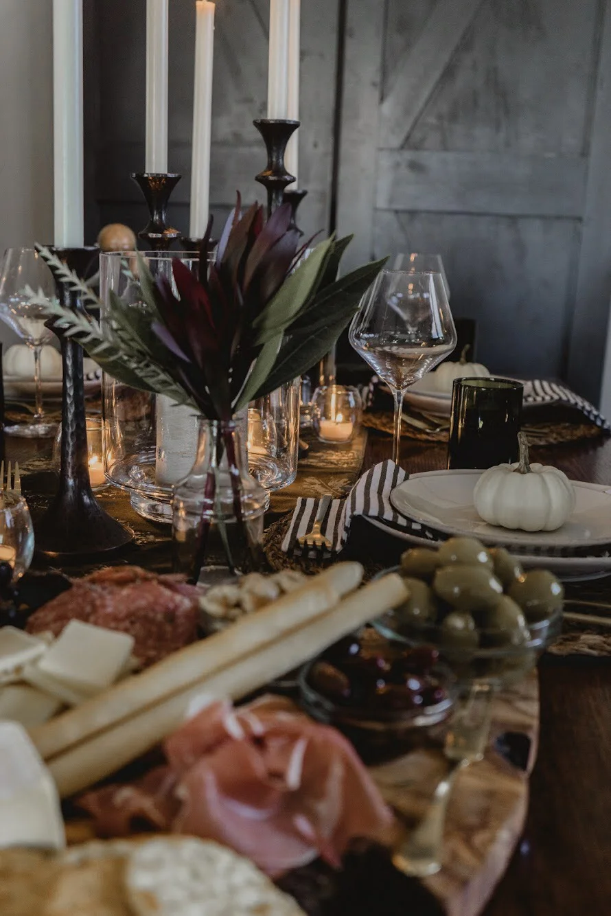 Thanksgiving Table Decor