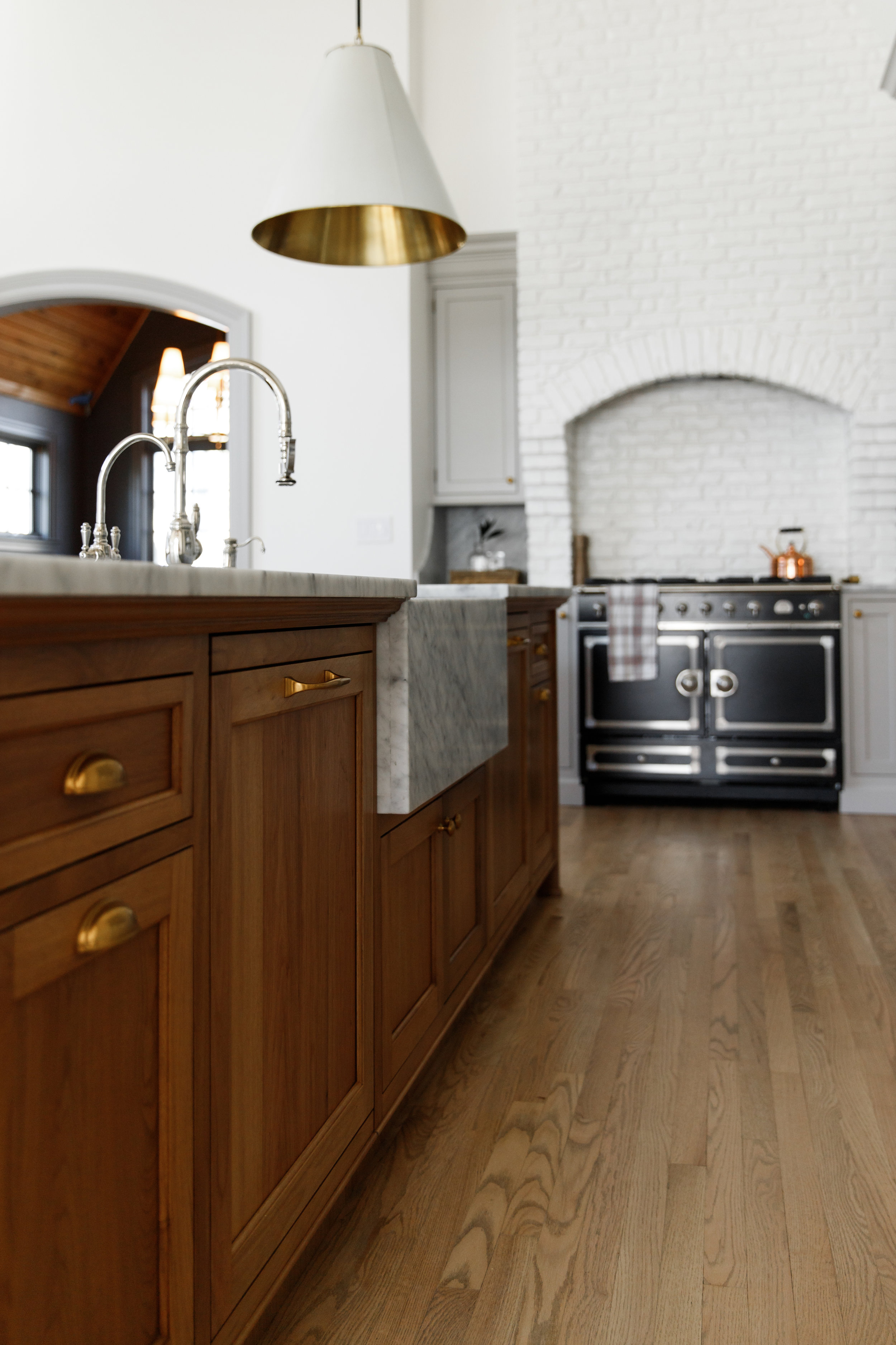 Oak Street Remodel Kitchen Reveal, Red Oak Kitchen Countertops